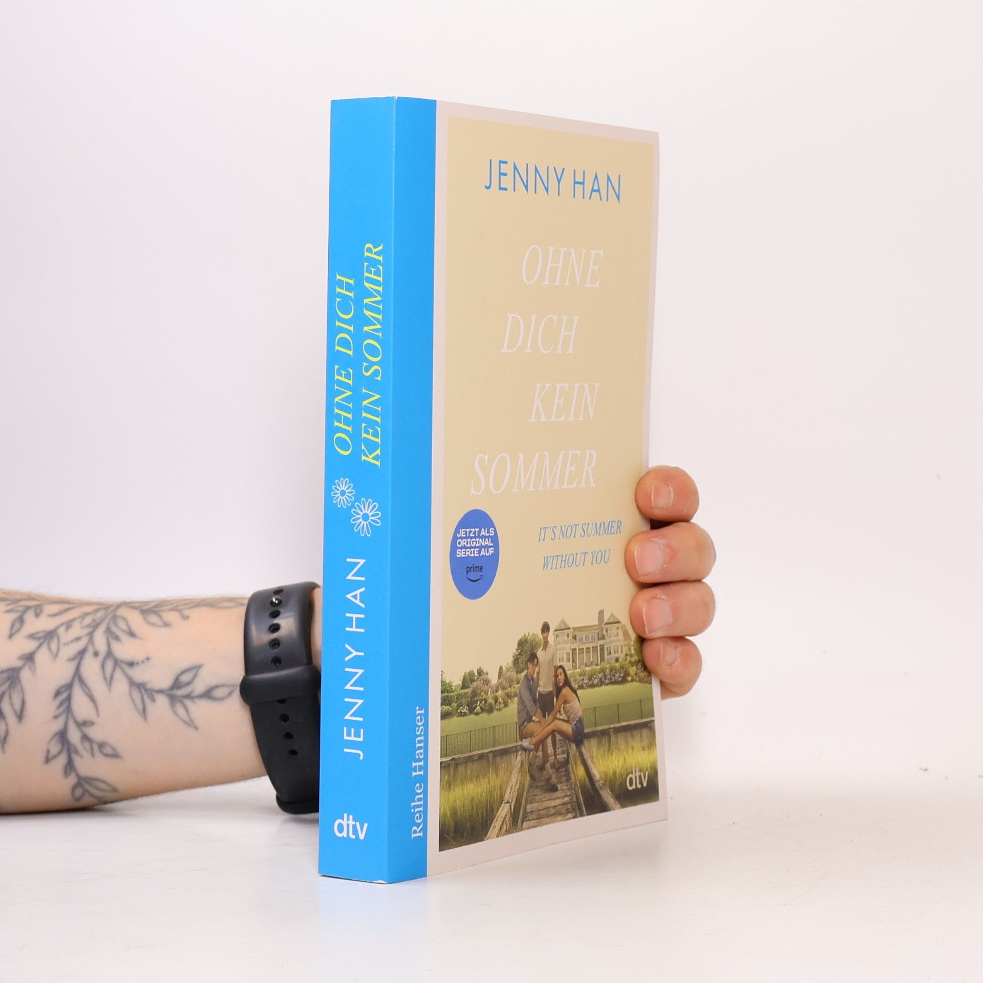 Jenny Han Ohne dich kein Sommer