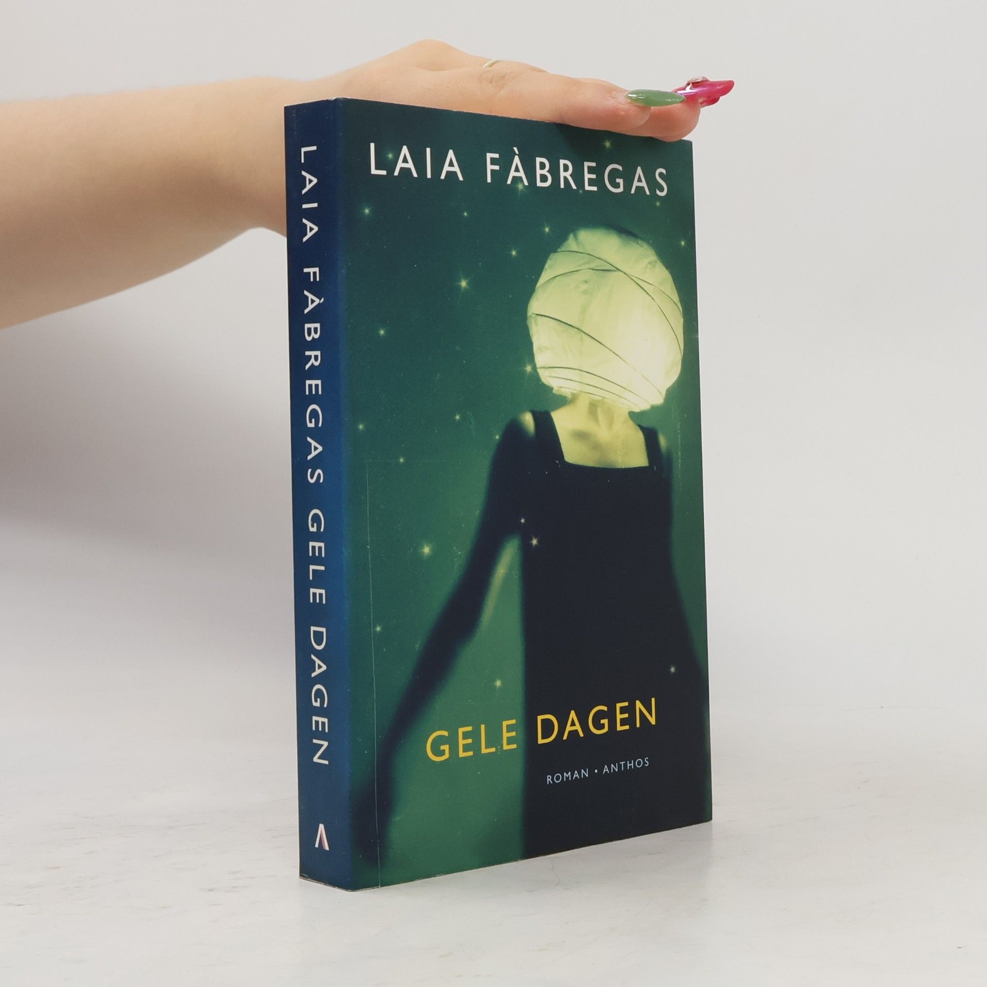 Laia Fàbregas Gele dagen