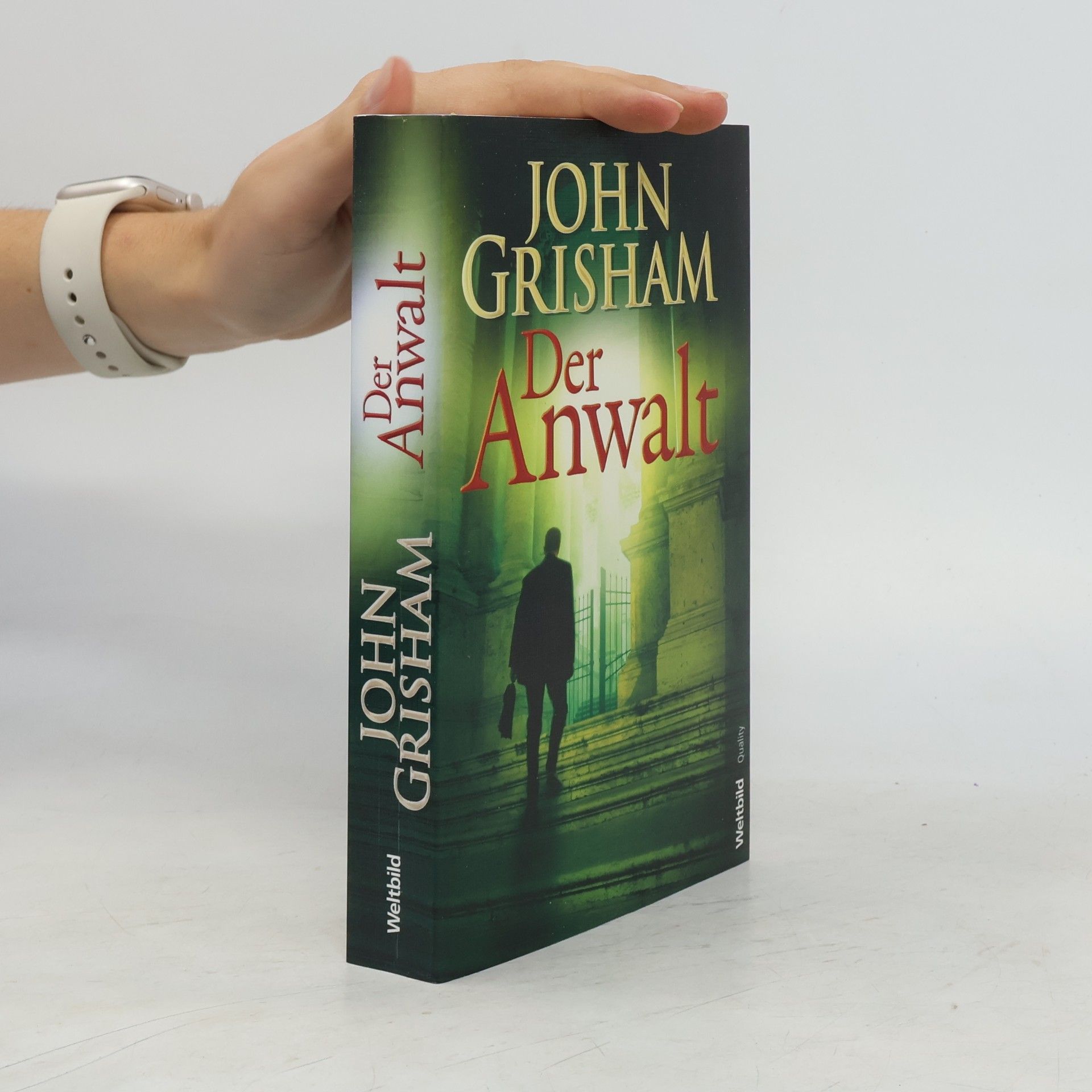 John Grisham Der Anwalt