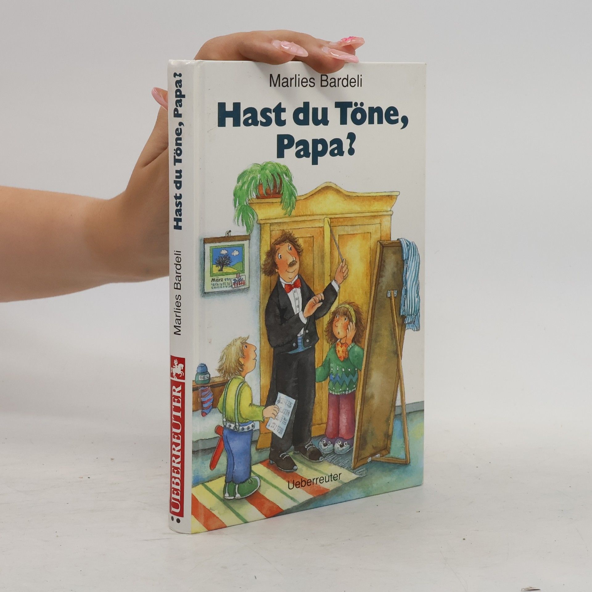 Marlies Bardeli Hast du Töne, Papa?