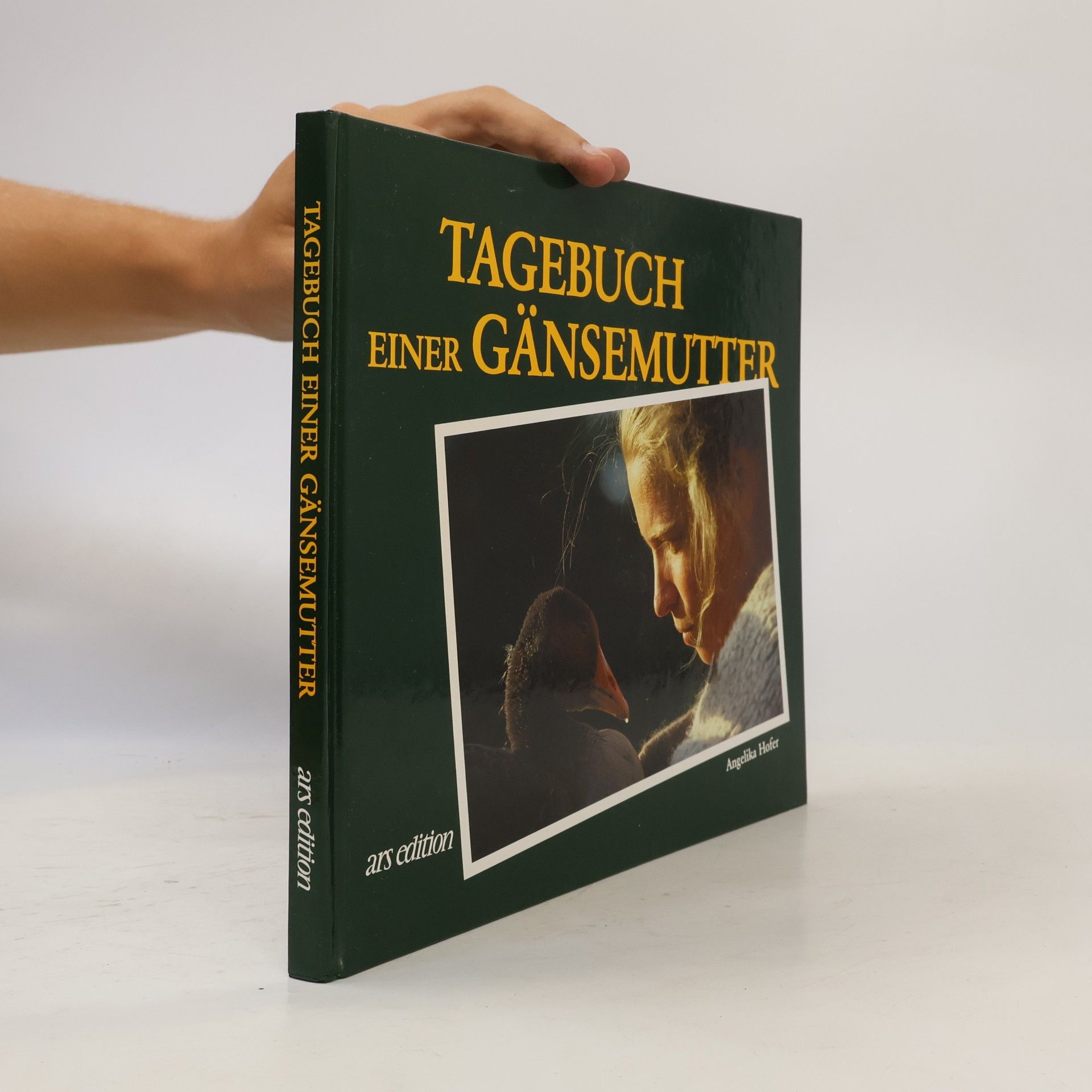 Tagebuch einer Gänsemutter