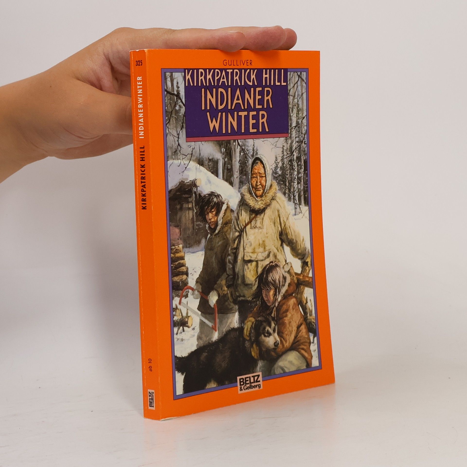 Kirkpatrick Hill Indianerwinter