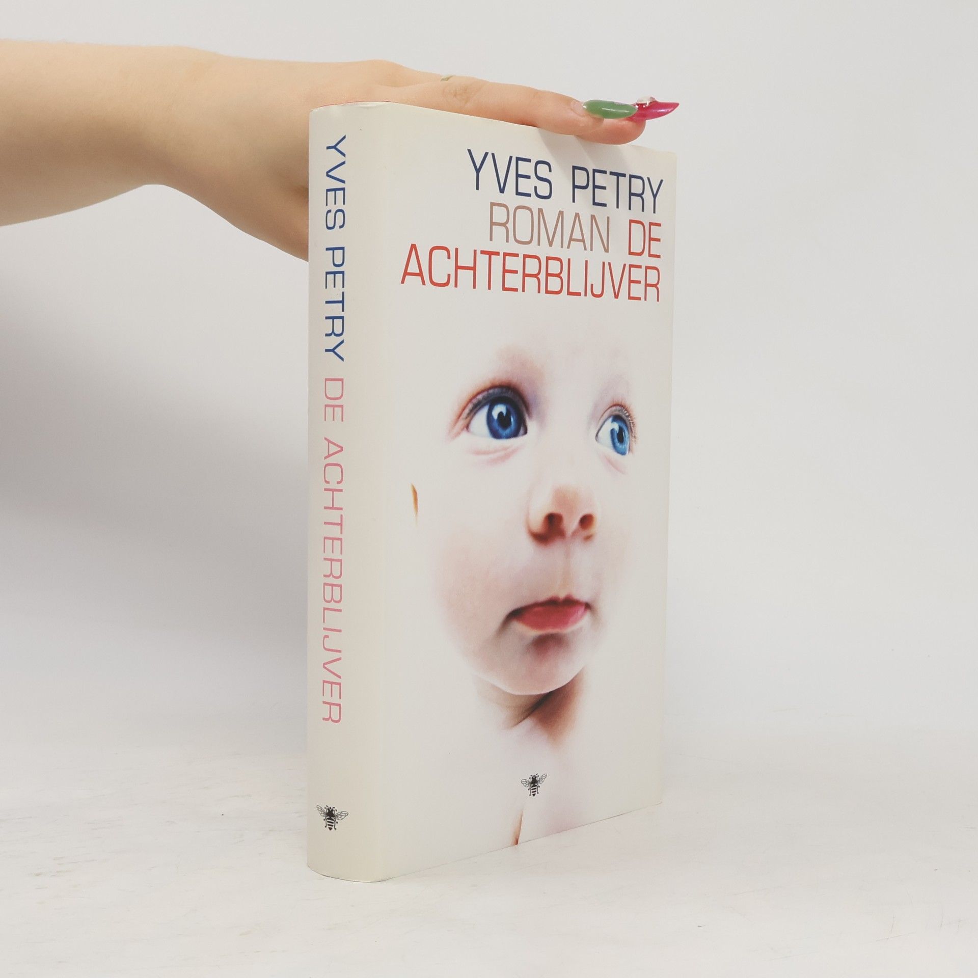 Yves Petry De achterblijver