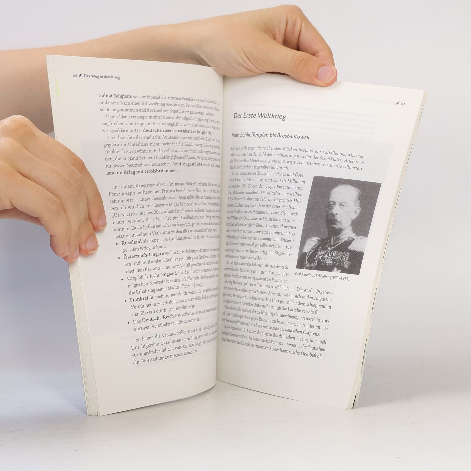 Karl Heinz Wagner Abitur-Wissen. Imperialismus und Erster Weltkrieg