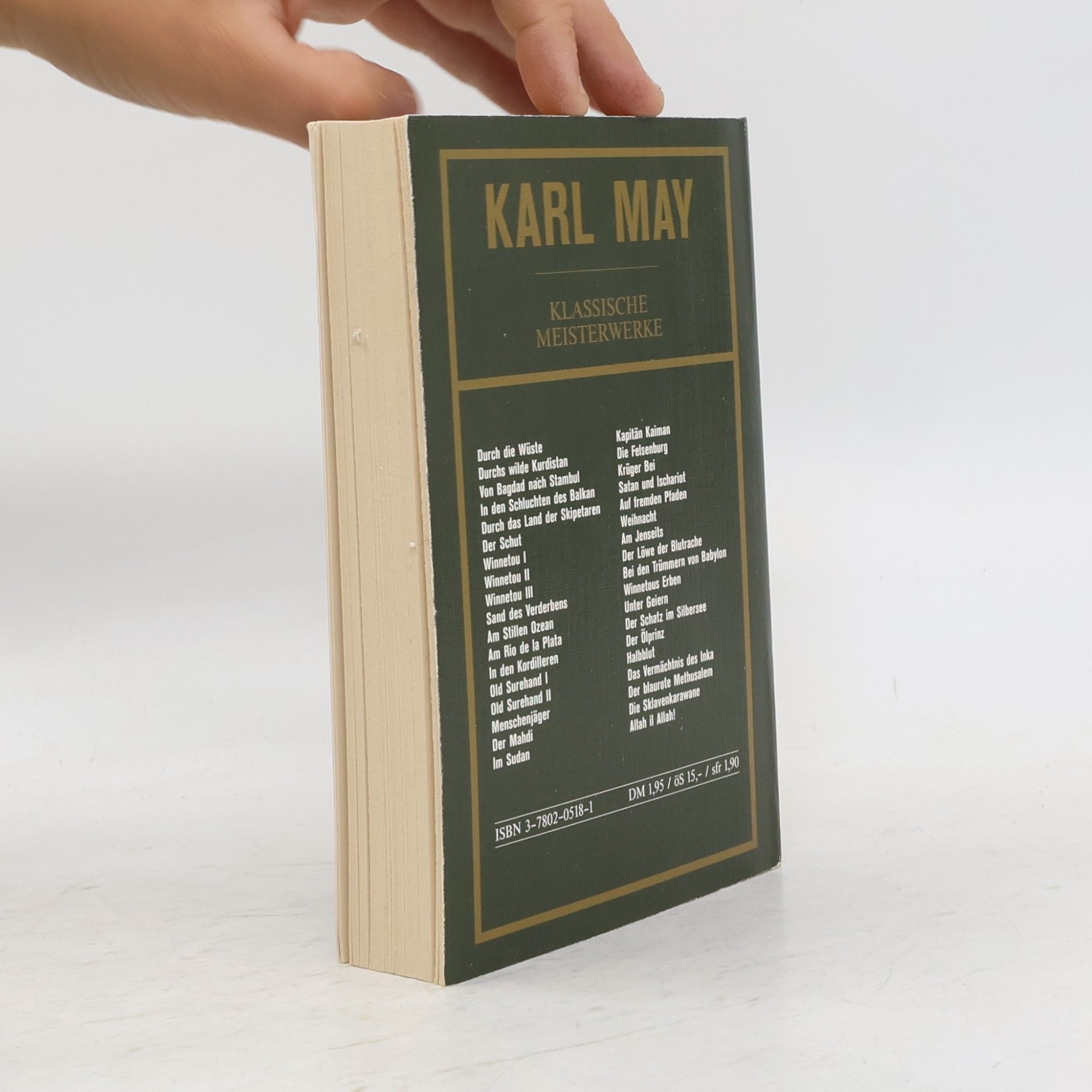 Karl May Im Sudan