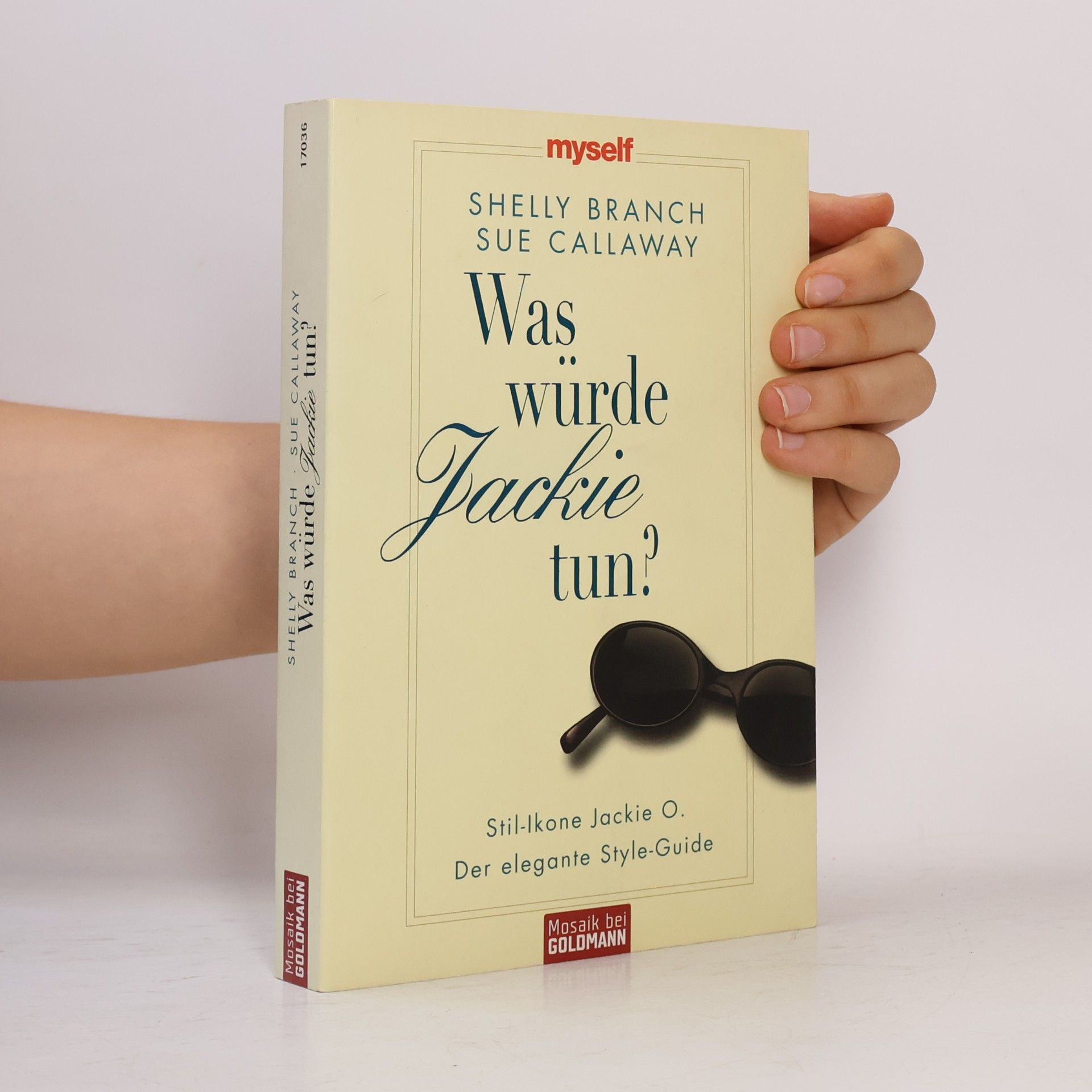 Shelly Branch Was würde Jackie tun?