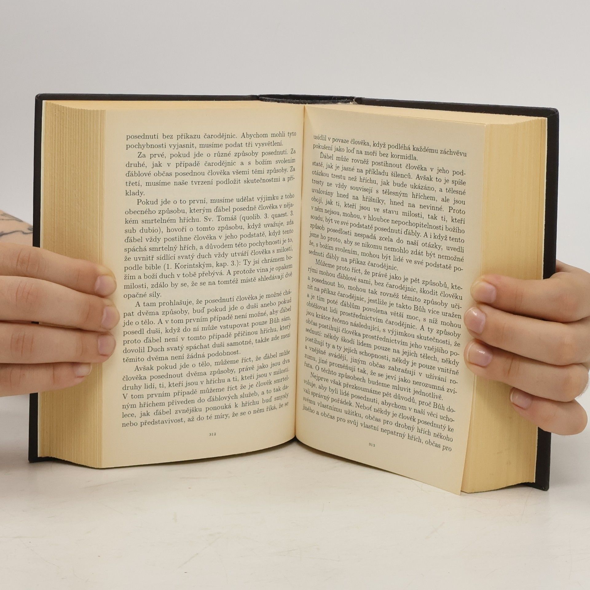 Heinrich Kramer Kladivo na čarodějnice - Malleus Maleficarum