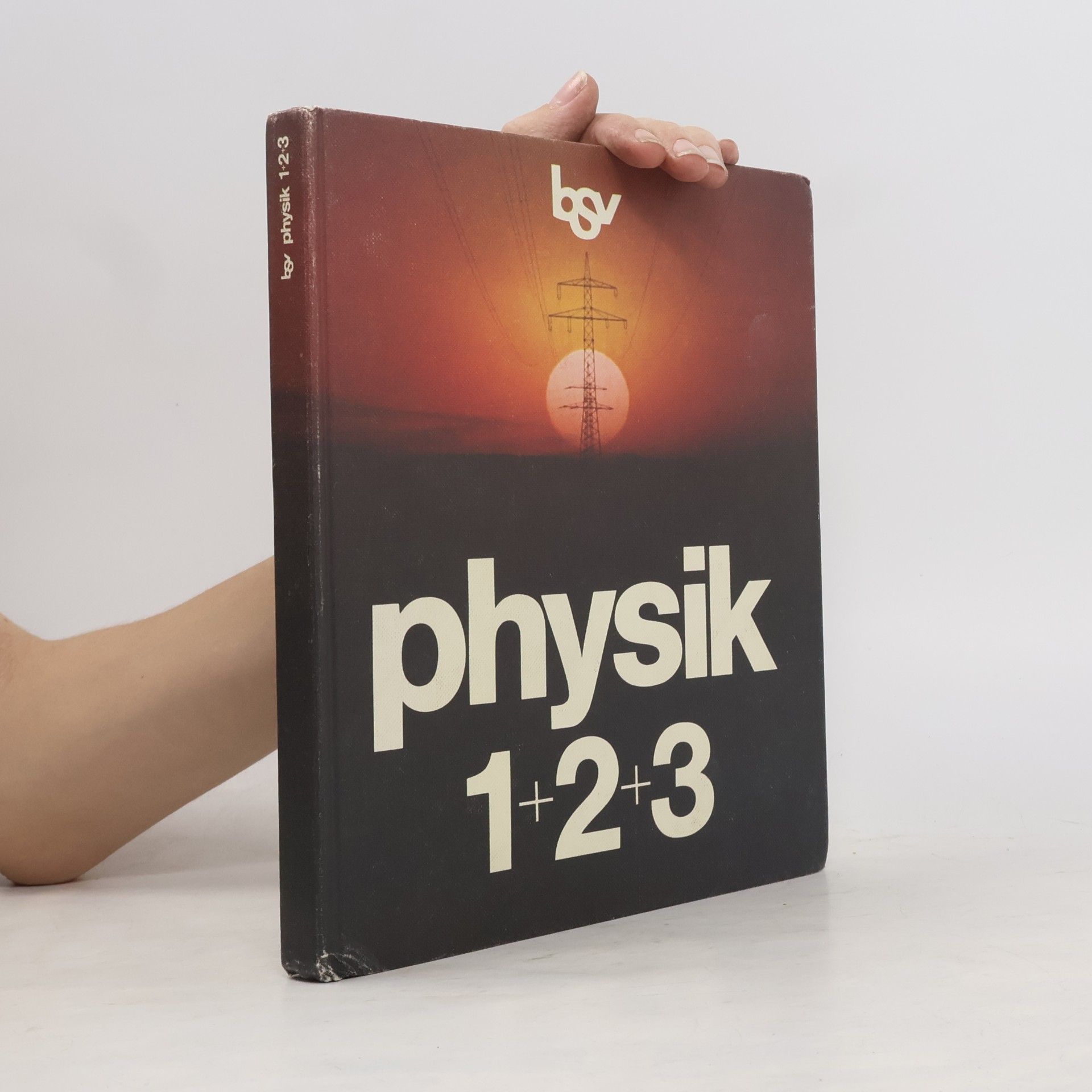 Horst Schäflein bsv Physik
