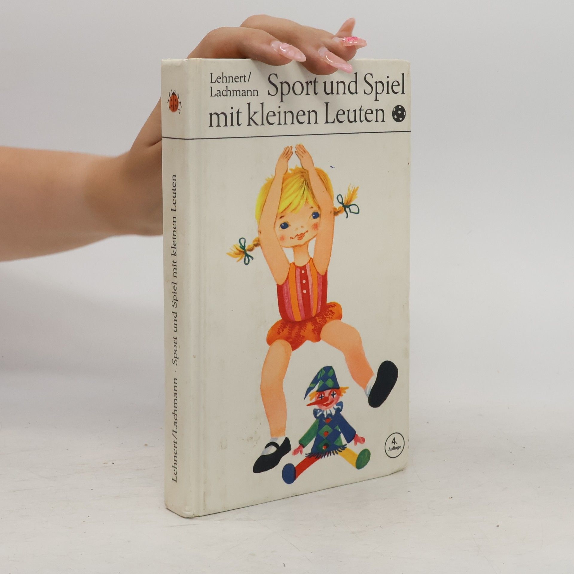 Gerda Lehnert Sport und Spiel mit kleinen Leuten