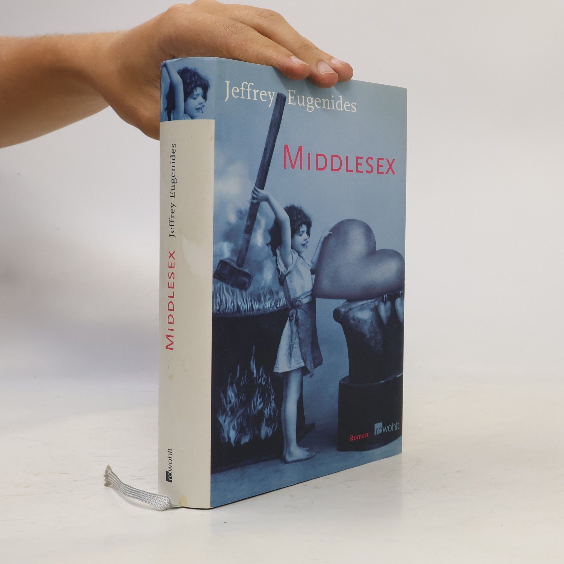 Jeffrey Eugenides Middlesex