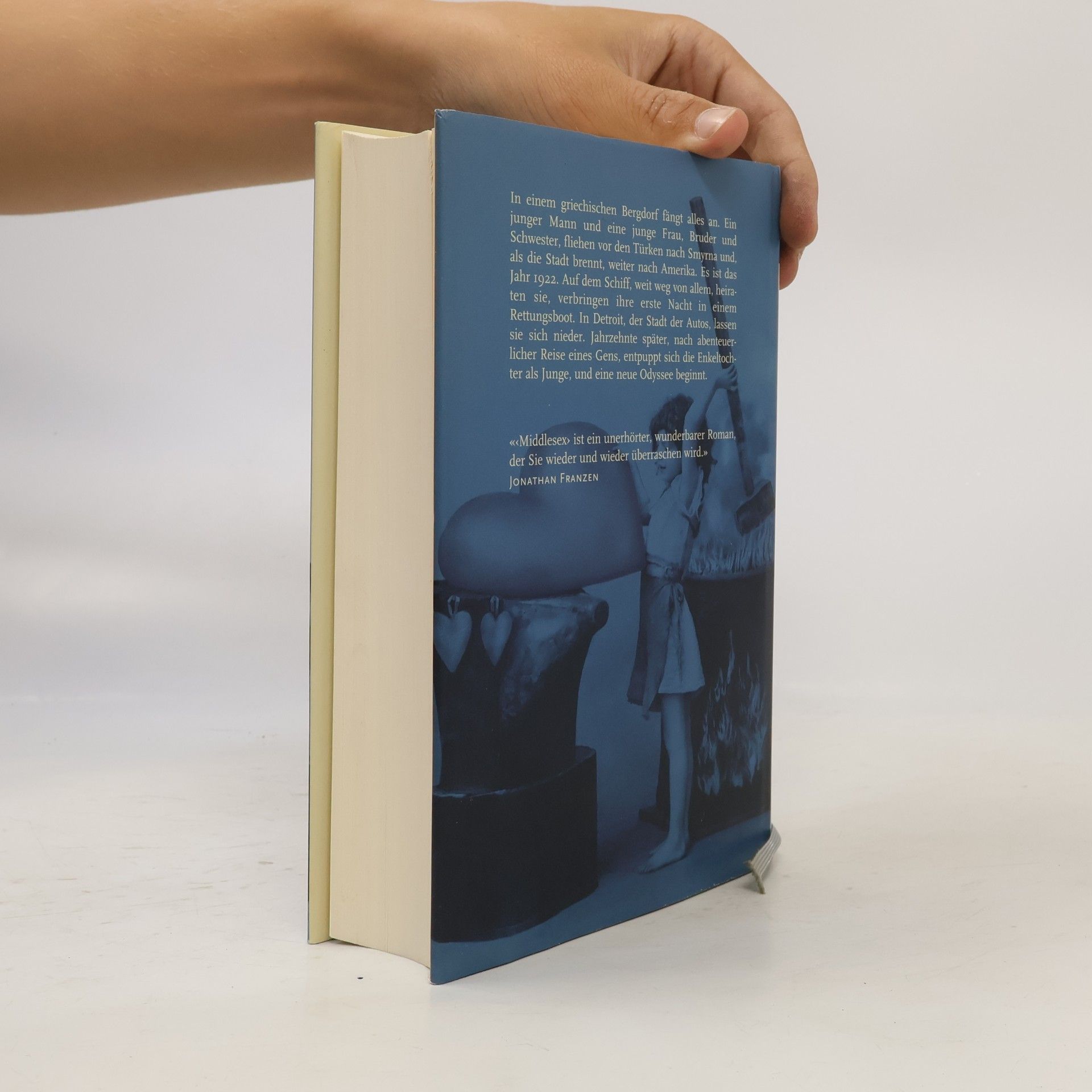Jeffrey Eugenides Middlesex