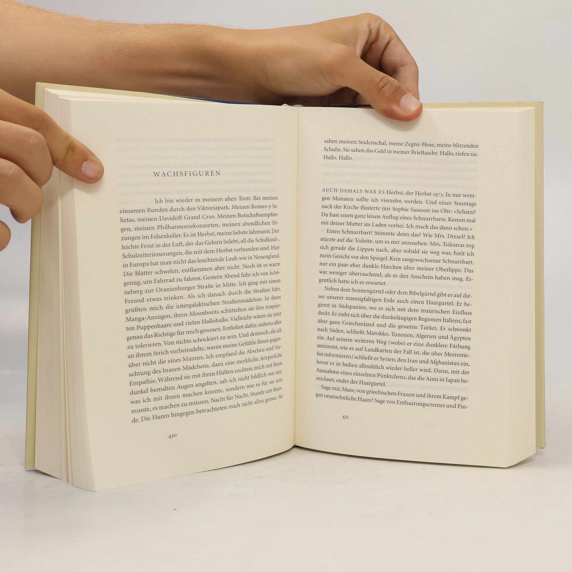 Jeffrey Eugenides Middlesex