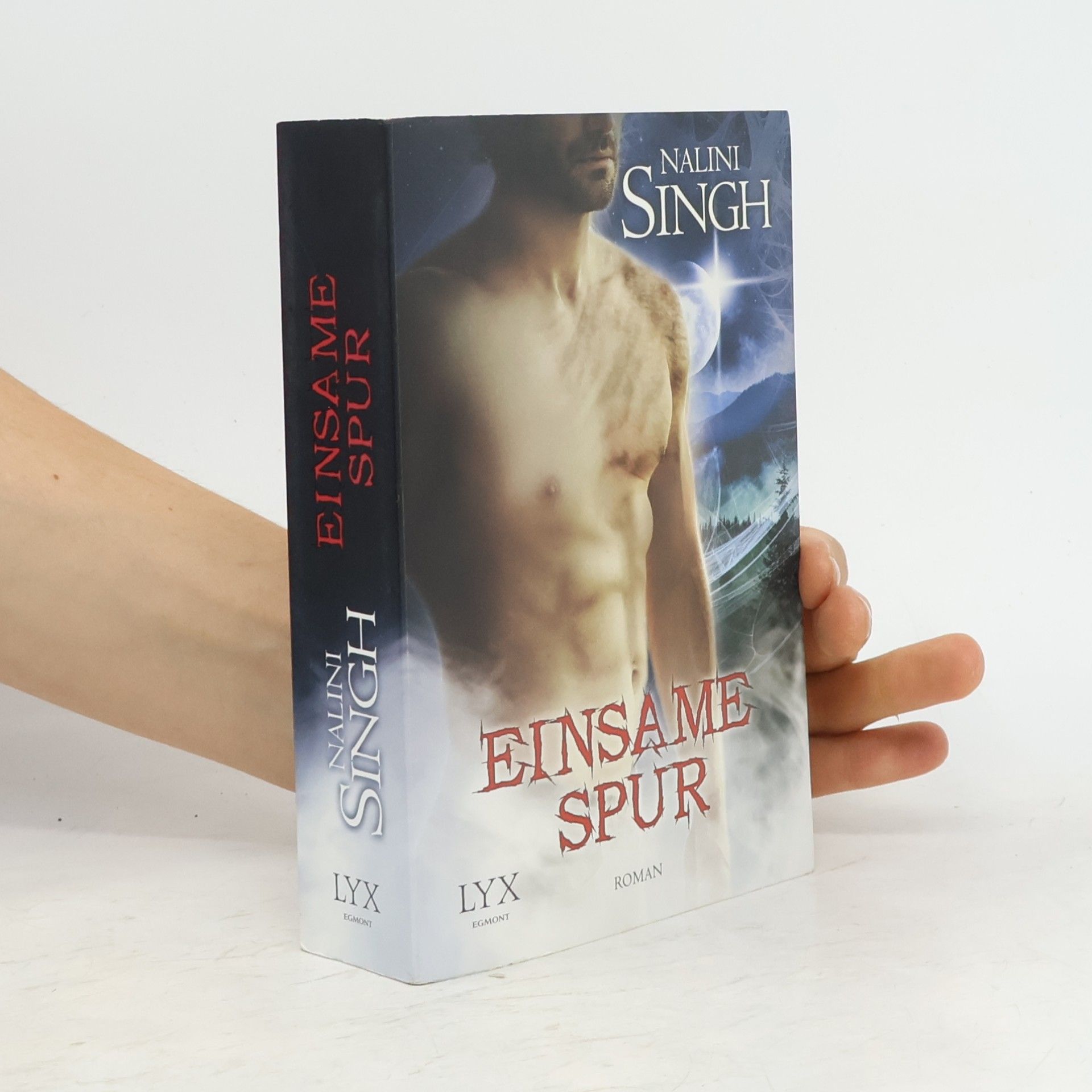 Nalini Singh Einsame Spur
