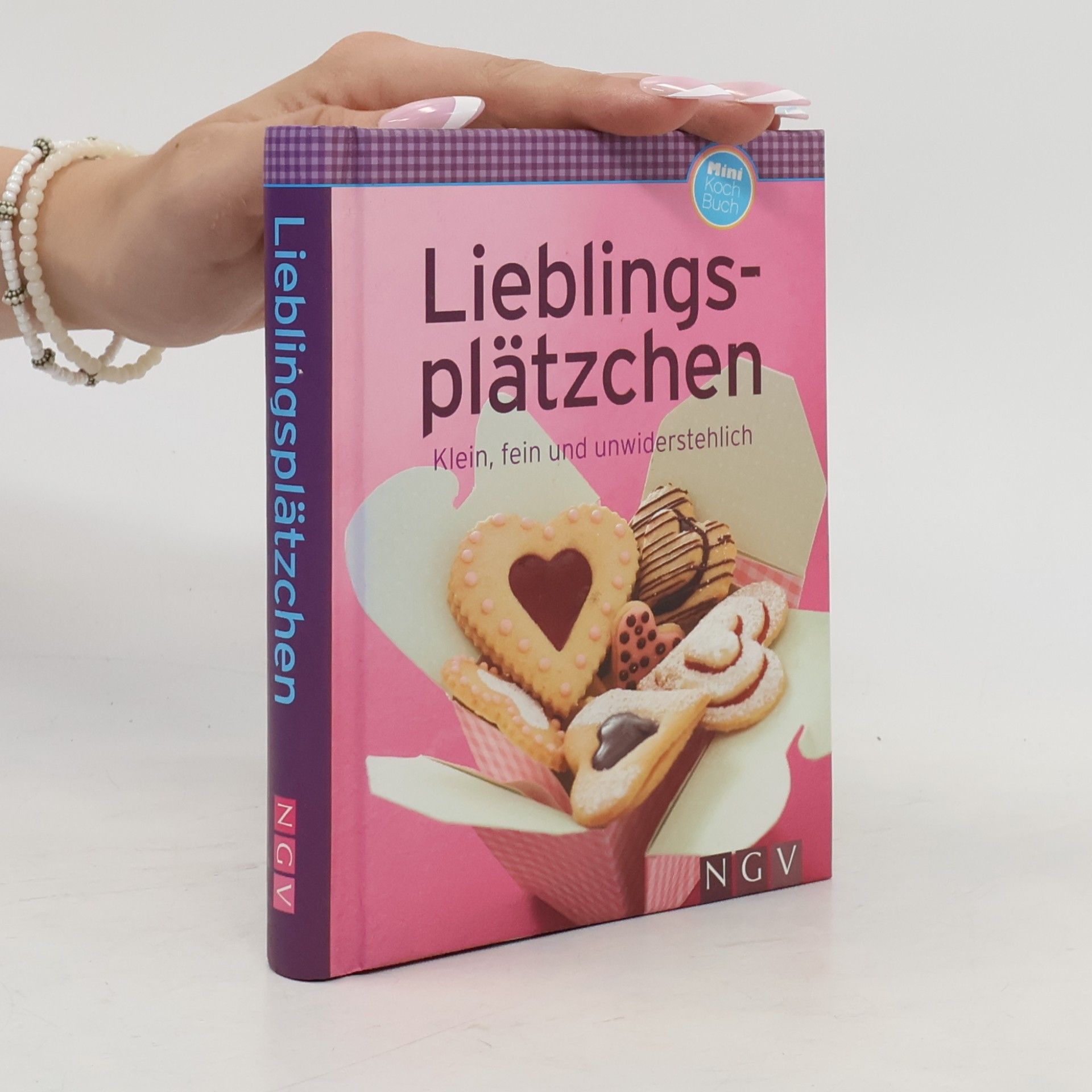 Autorenkollektiv Lieblingsplätzchen