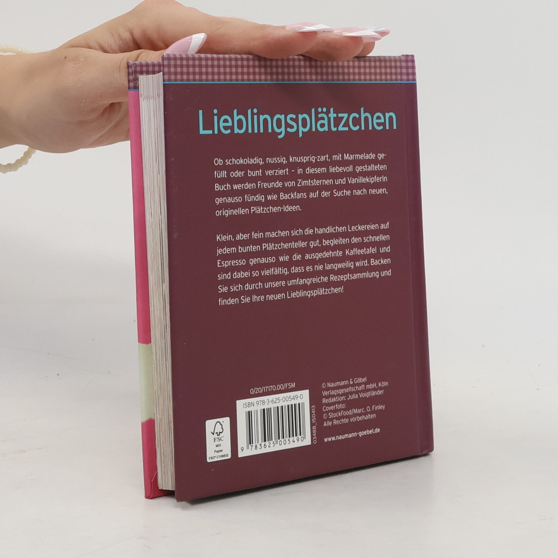 Lieblingsplätzchen