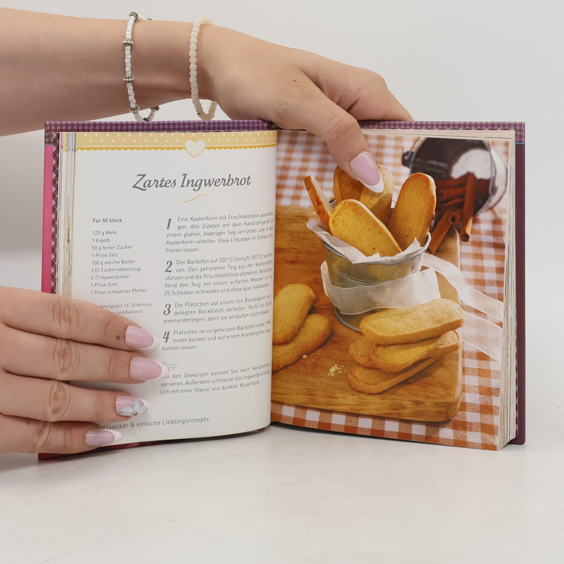 Lieblingsplätzchen