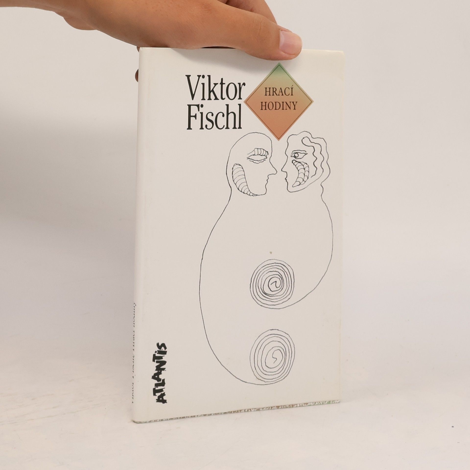 Viktor Fischl Hrací hodiny