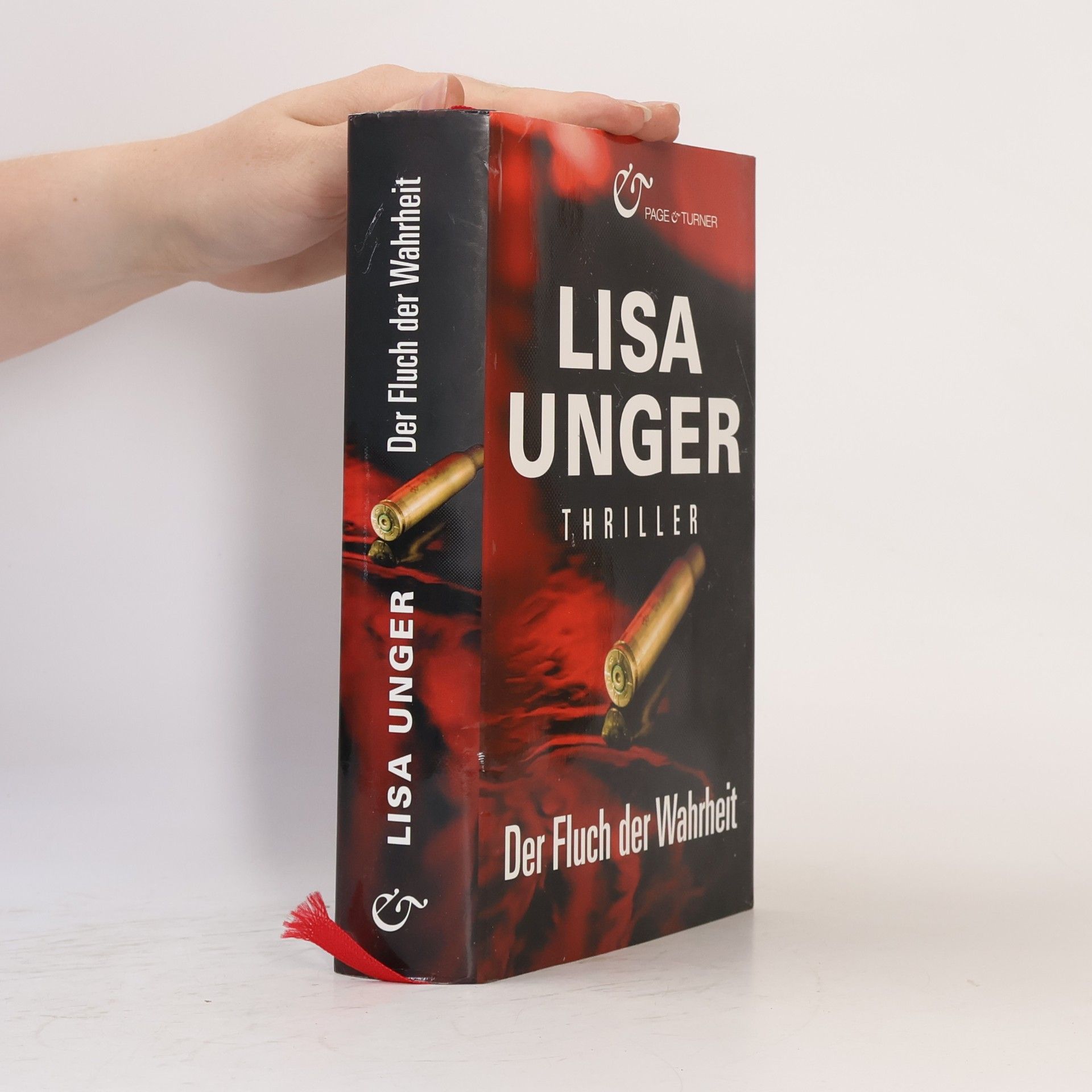Lisa Unger Der Fluch der Wahrheit