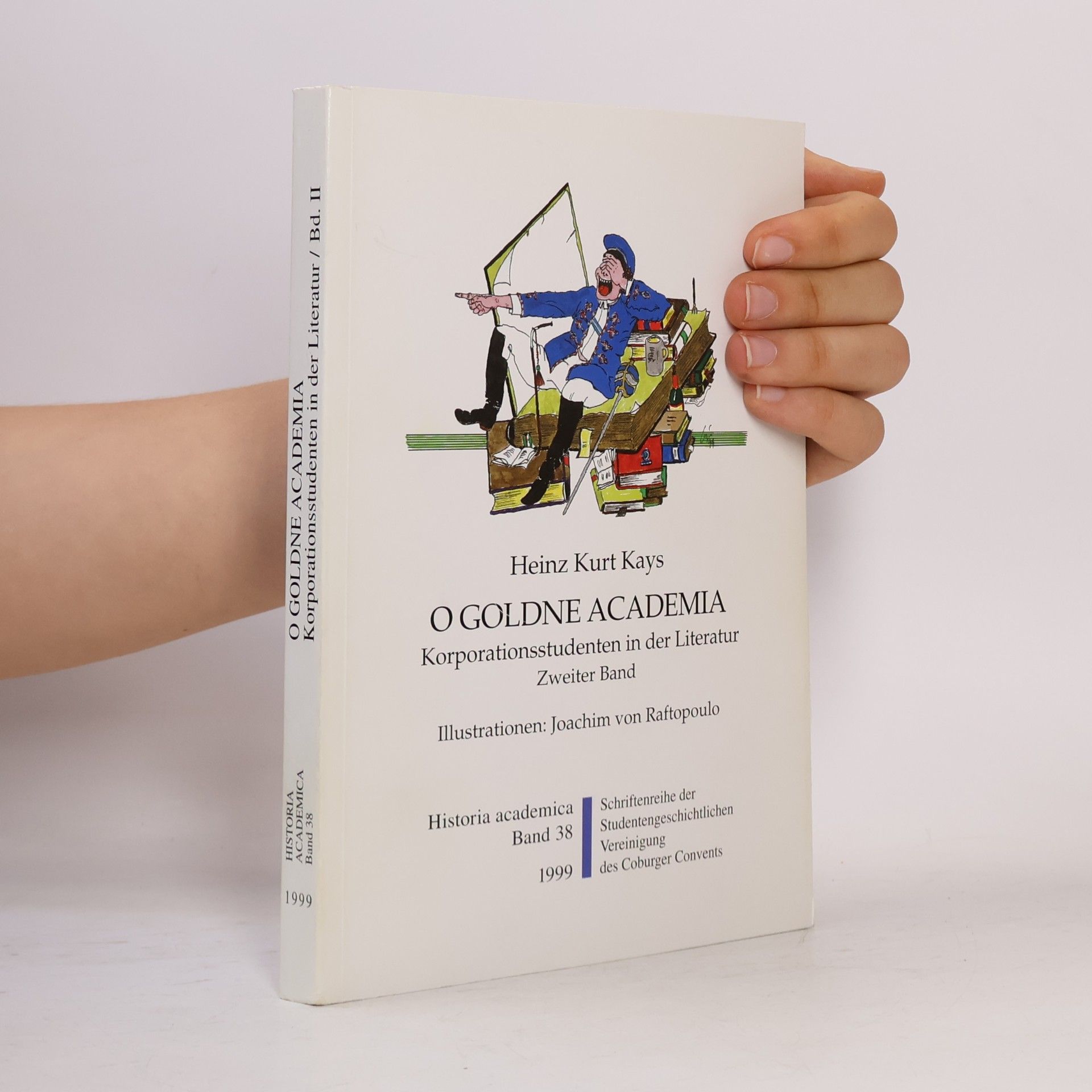O goldne academia 38