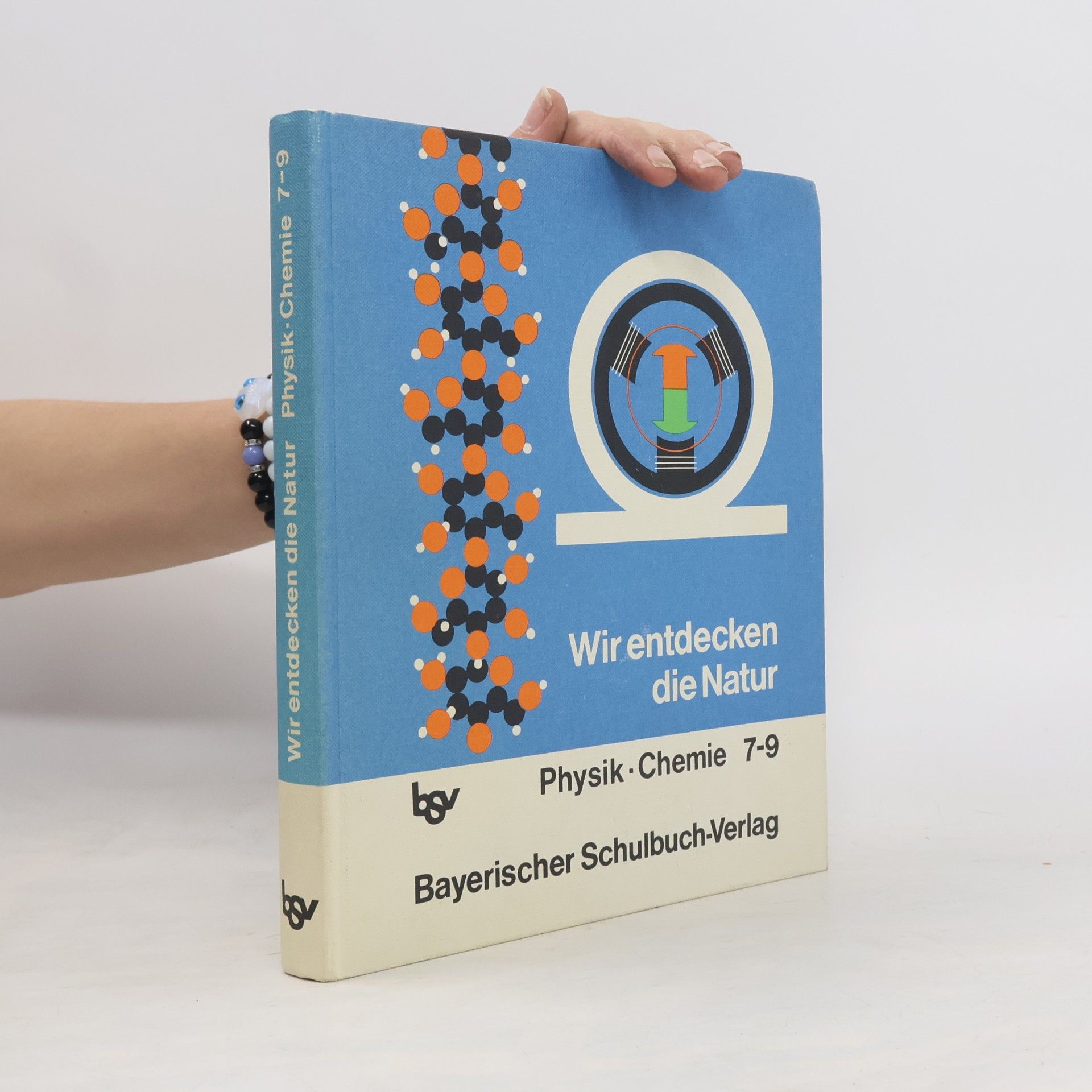 Autores varios Wir entdecken die Natur