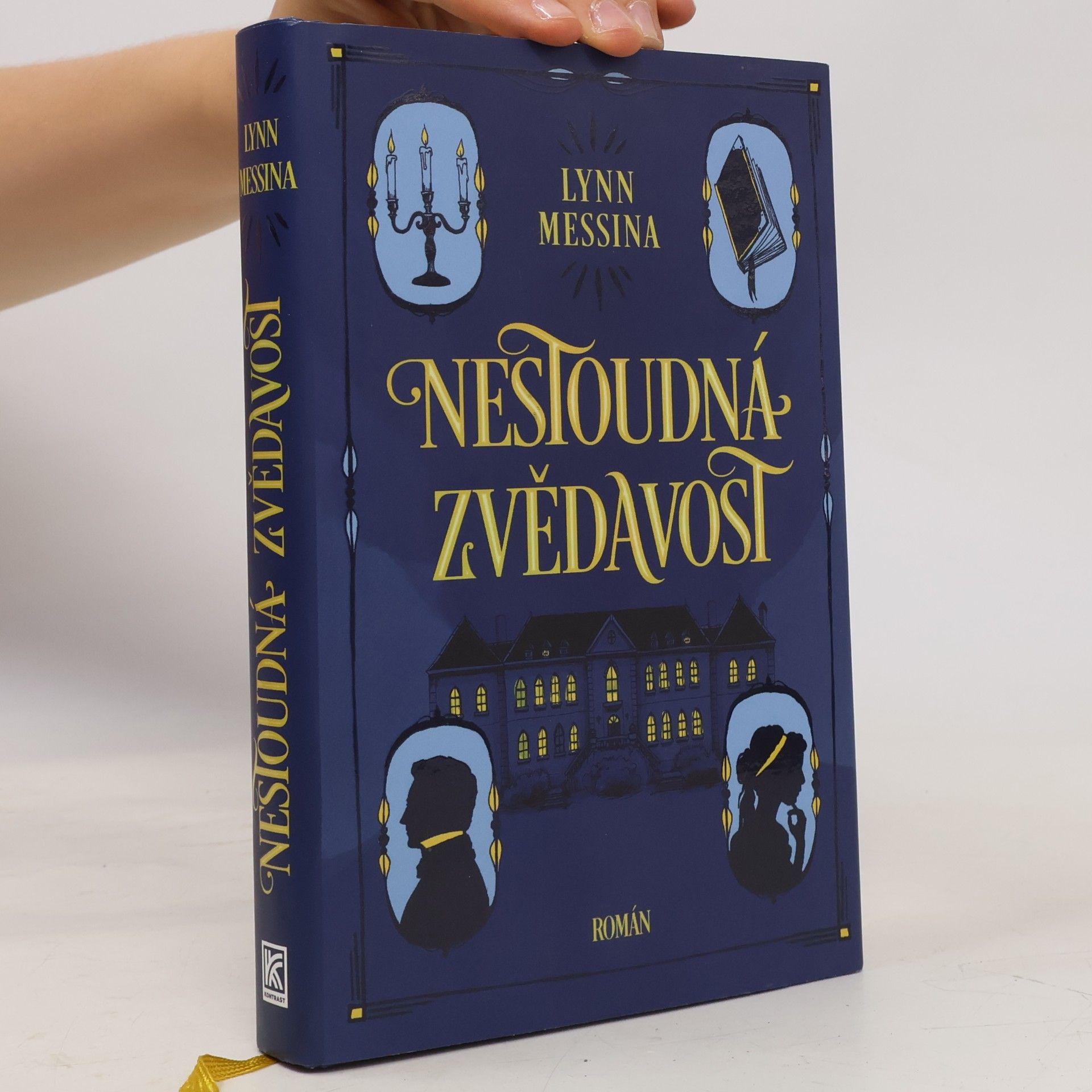 Lynn Messina Nestoudná zvědavost
