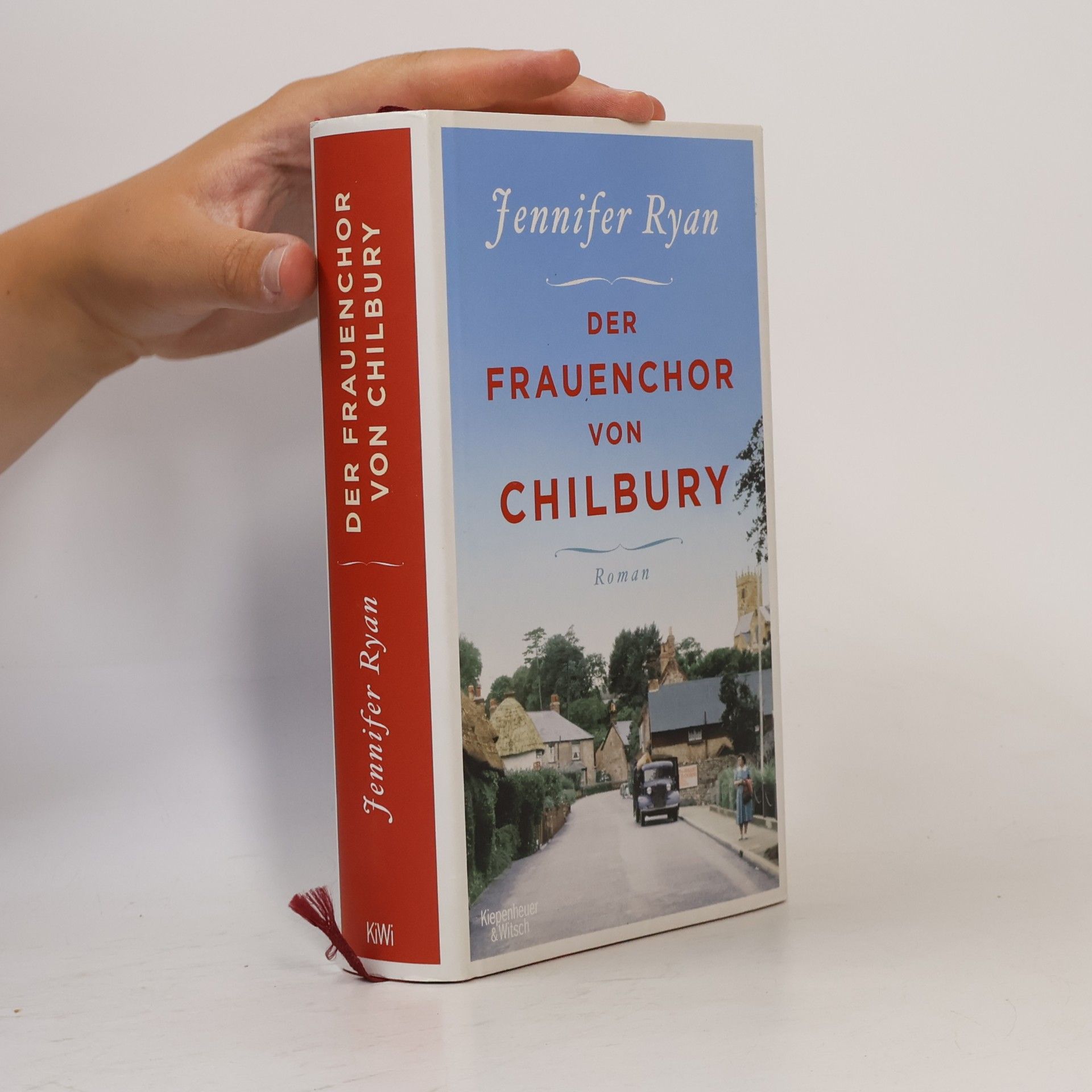 Jennifer L. Ryan Der Frauenchor von Chilbury