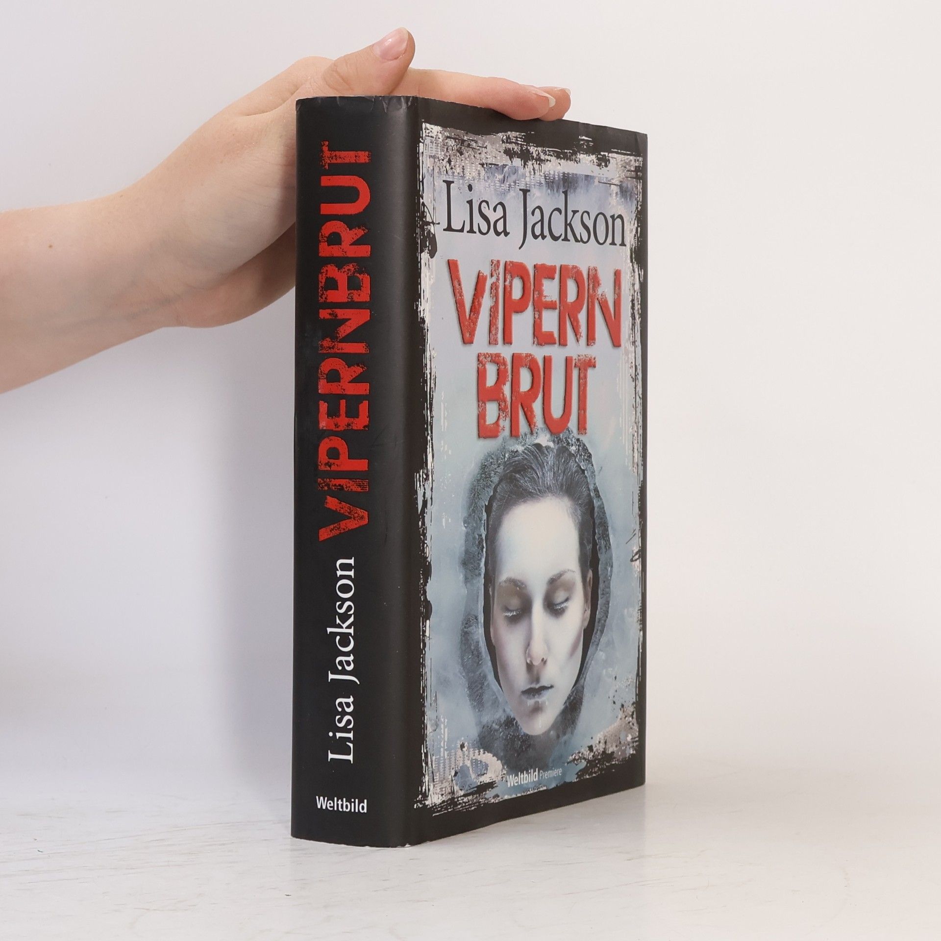 Lisa Jackson Vipernbrut