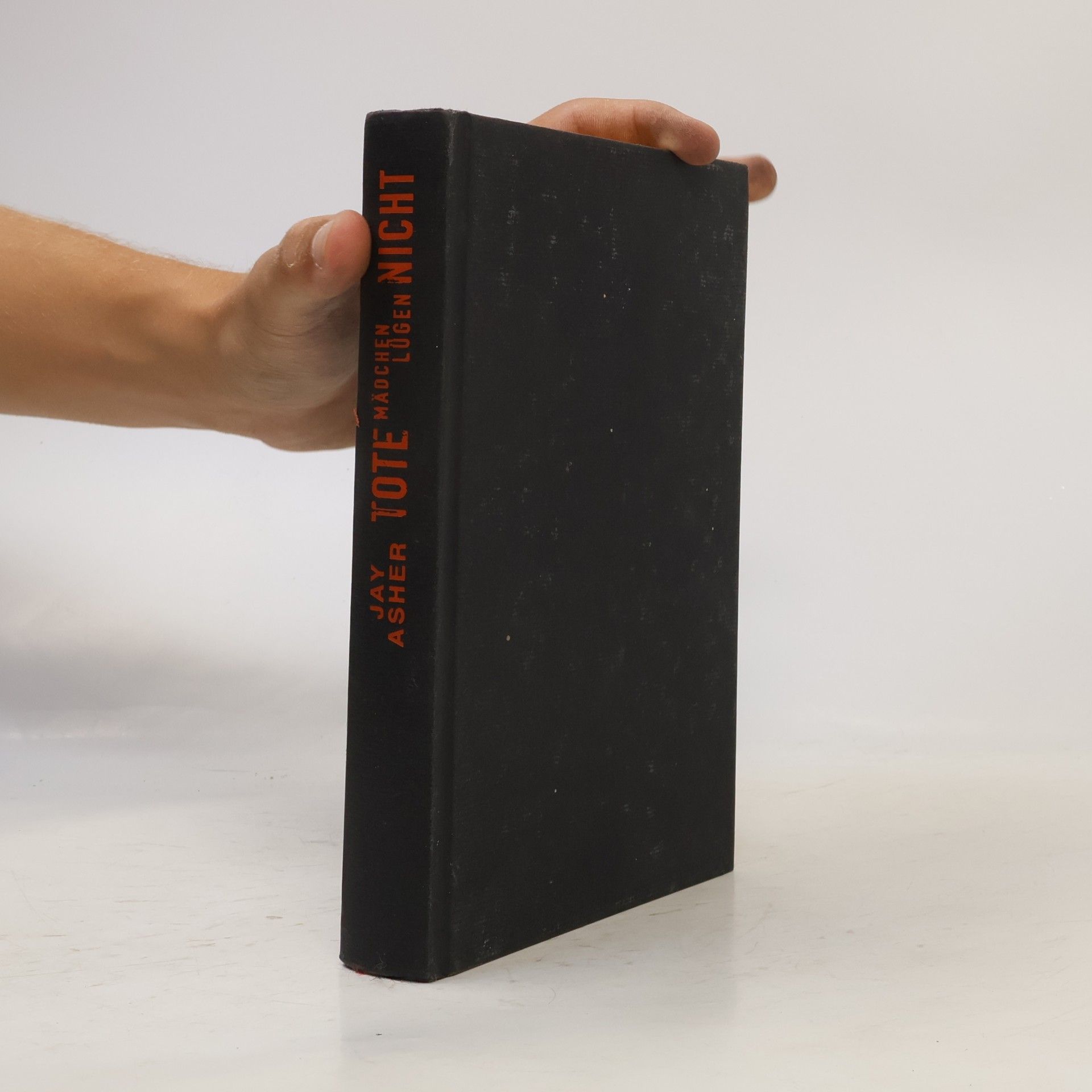 Jay Asher Tote Mädchen lügen nicht
