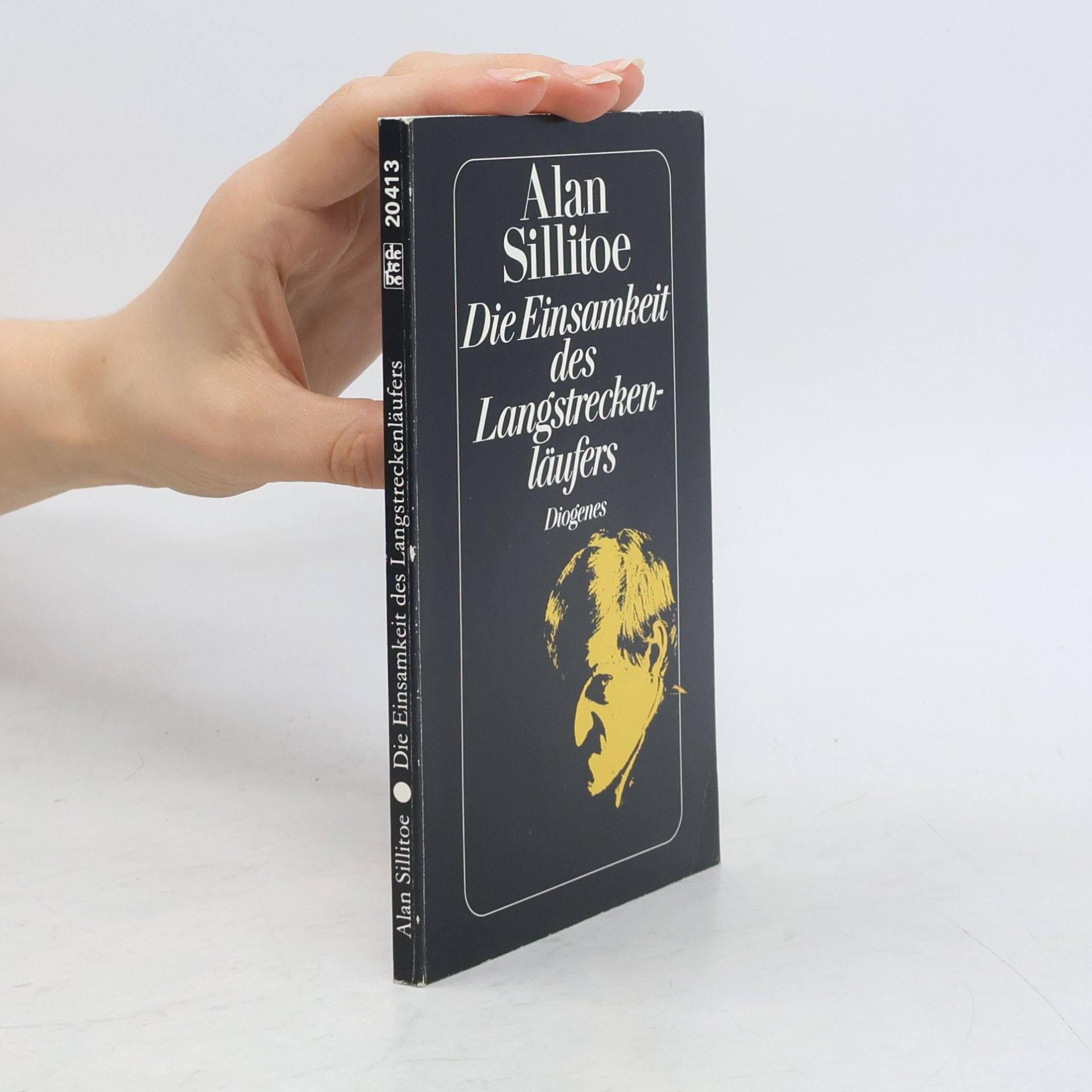 Alan Sillitoe Die Einsamkeit des Langstreckenläufers