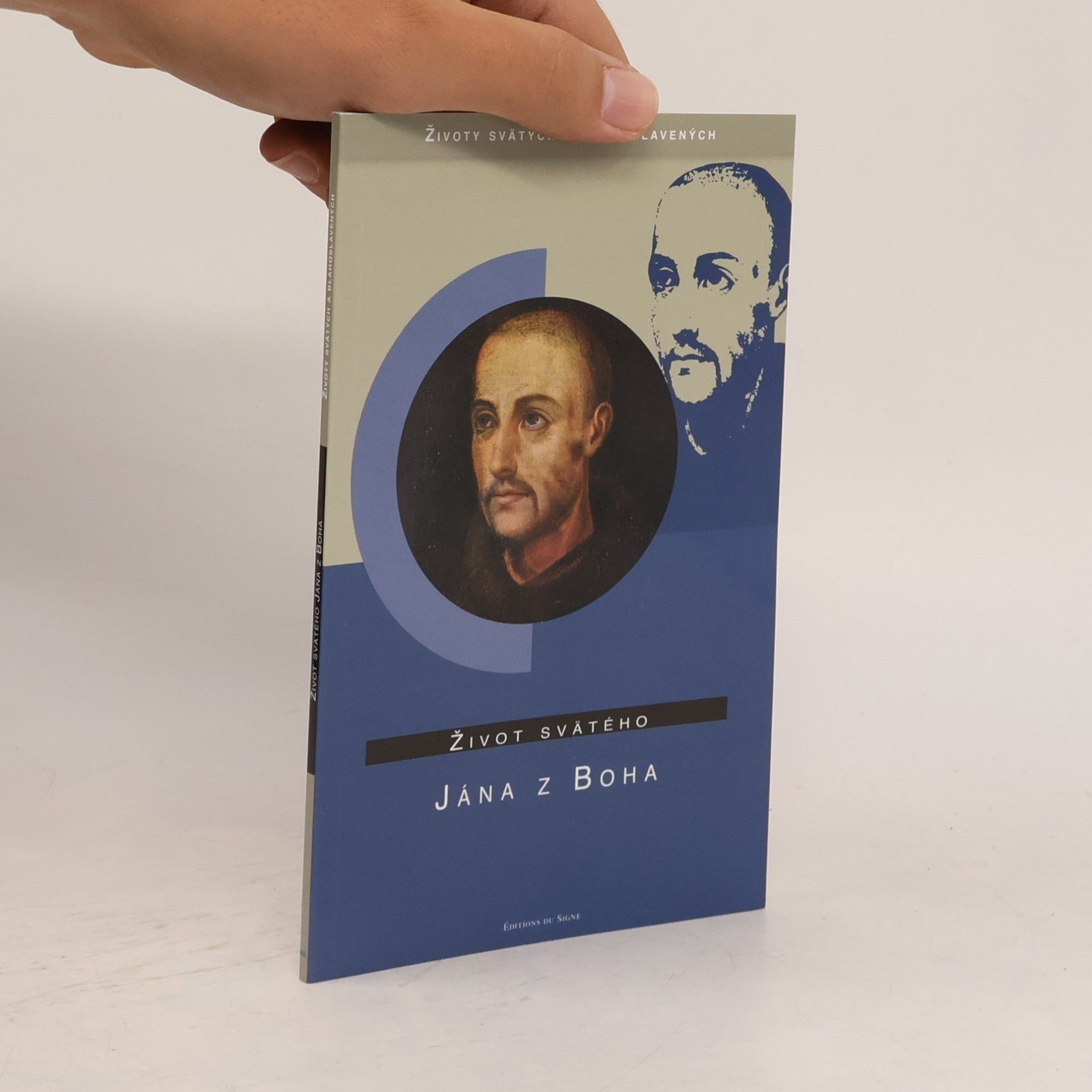 Život svatého Jana z Boha