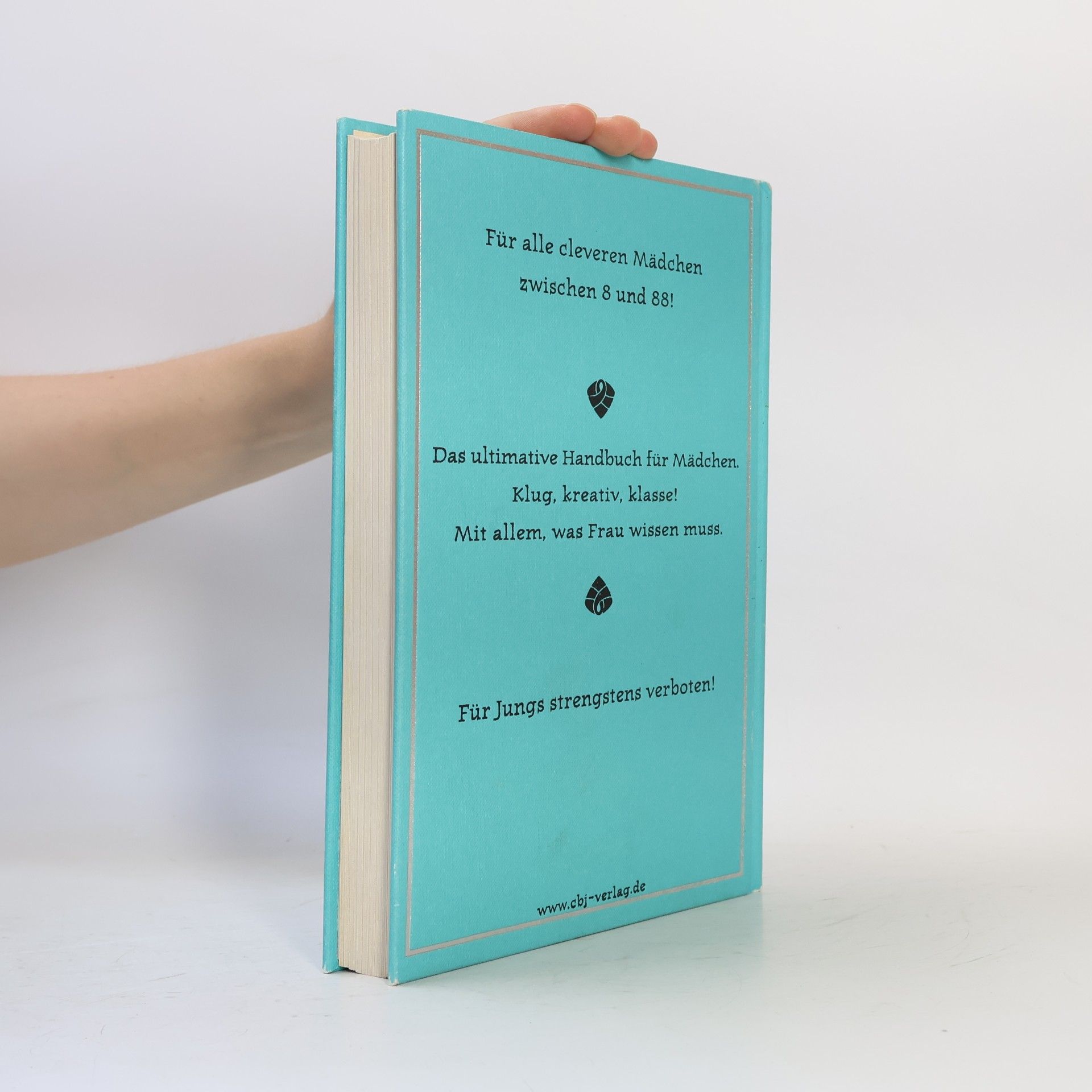 Andrea J. Buchanan Secret Book for Girls