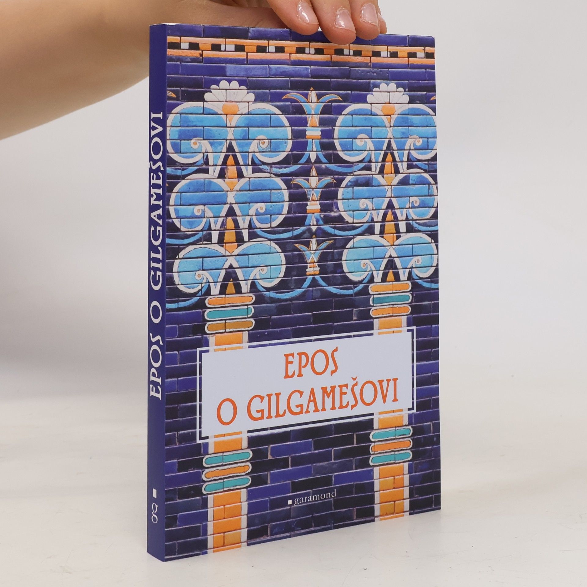 Lubor Matouš Epos o Gilgamešovi