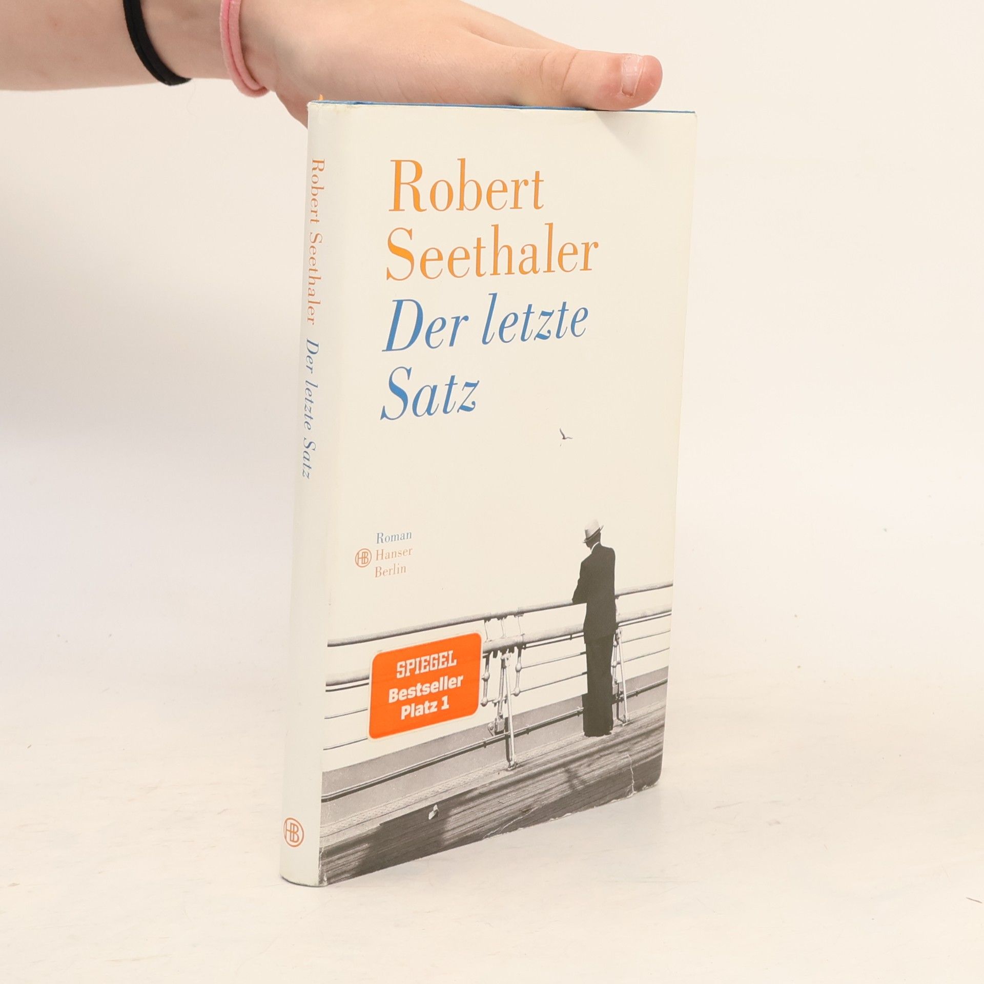 Robert Seethaler Der letzte Satz