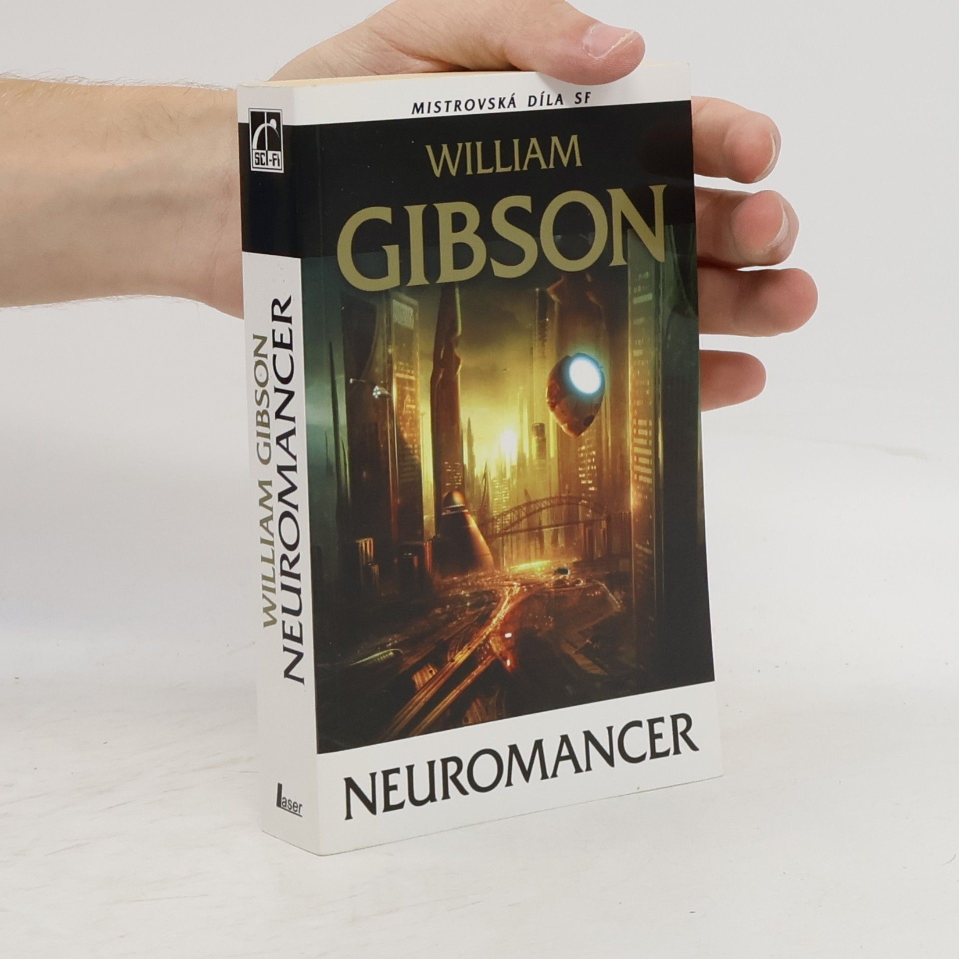 William Gibson Neuromancer