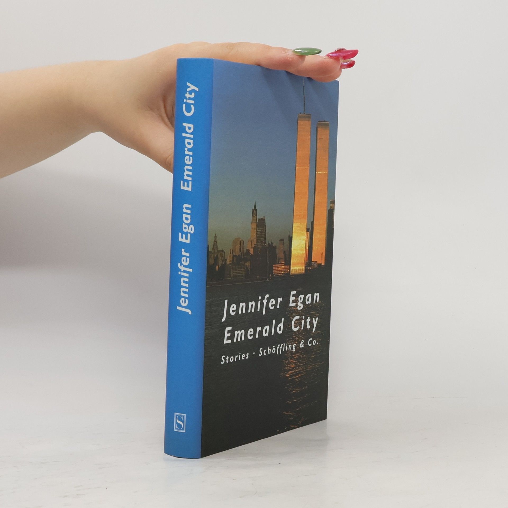 Jennifer Egan Emerald City