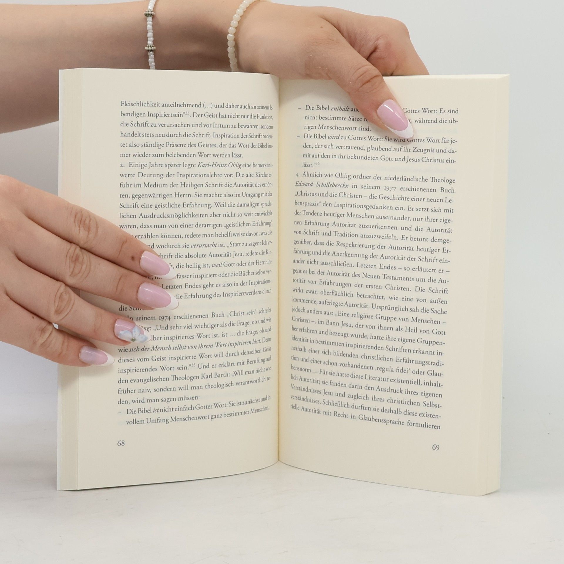 Helmut Gabel Inspiriert und inspirierend – die Bibel