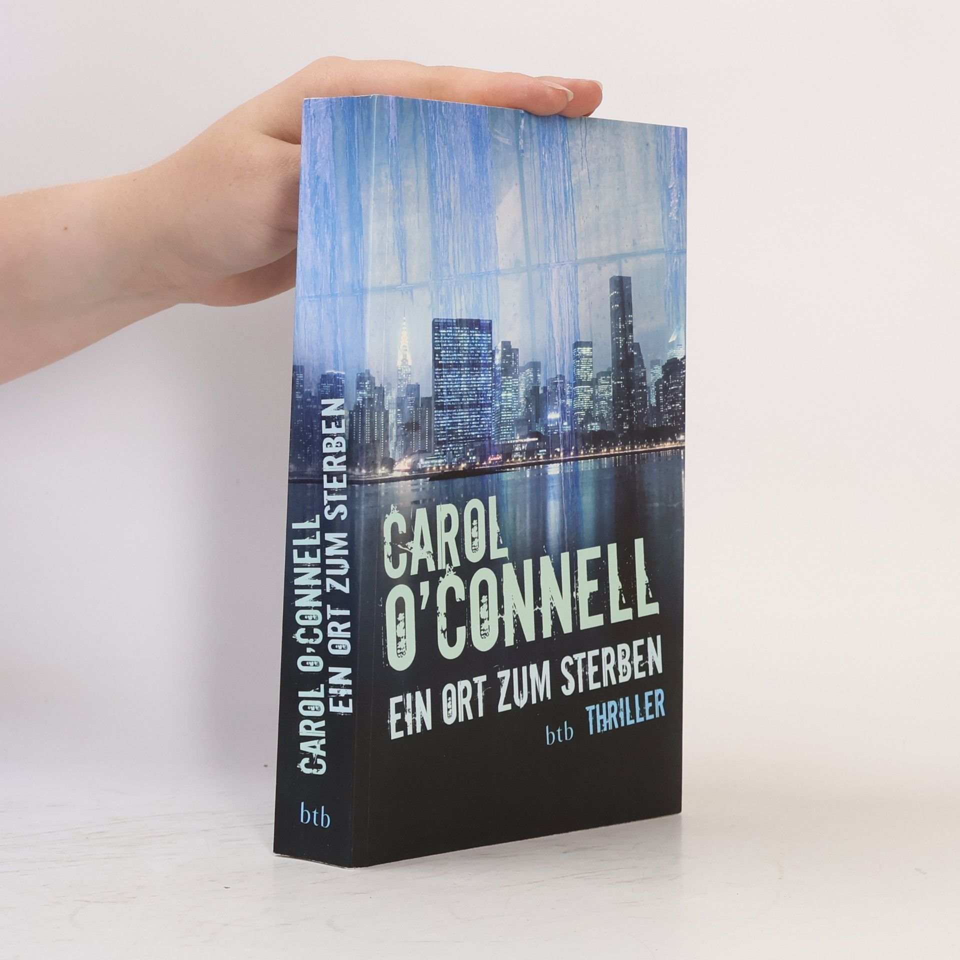Carol O. Connell Ein Ort zum Sterben