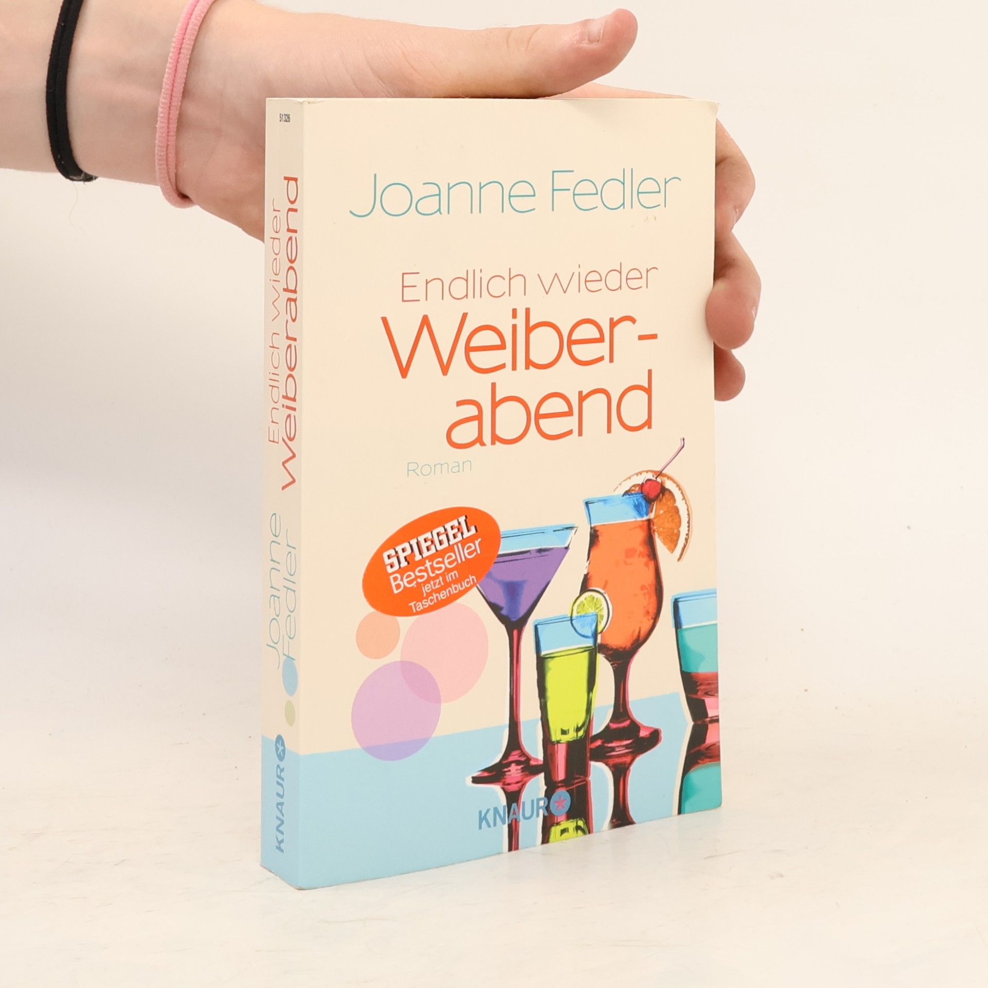 Katharina Volk Endlich wieder Weiberabend. Roman