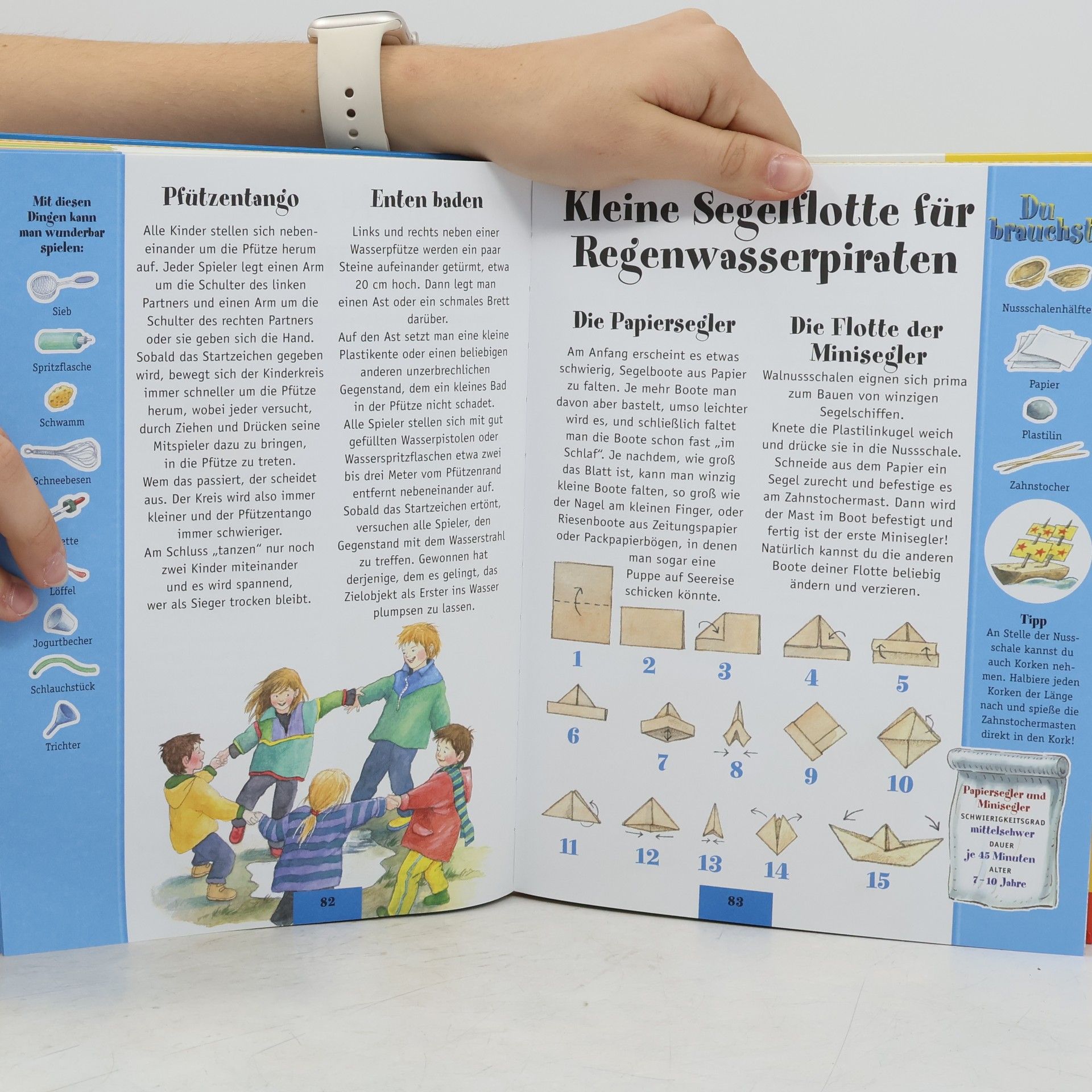 Various authors Das kunterbunte Gute-Laune-Buch