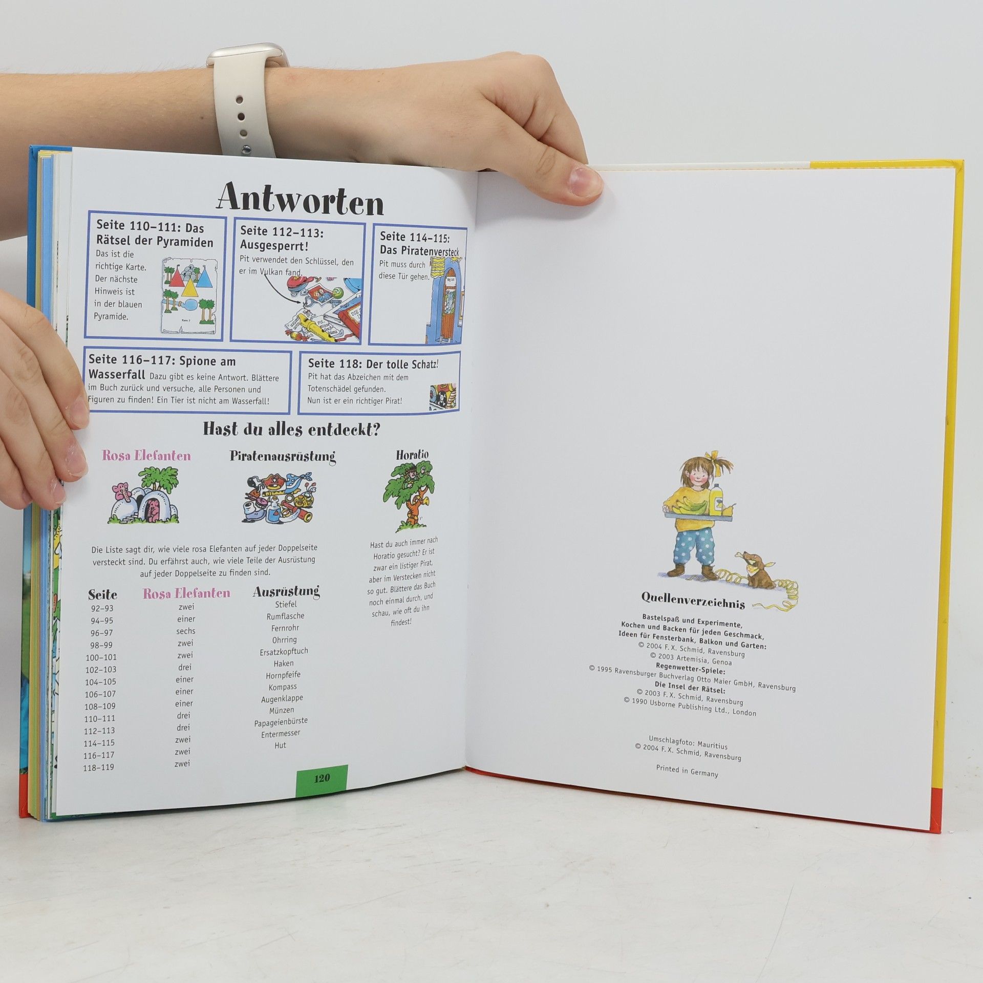 Various authors Das kunterbunte Gute-Laune-Buch