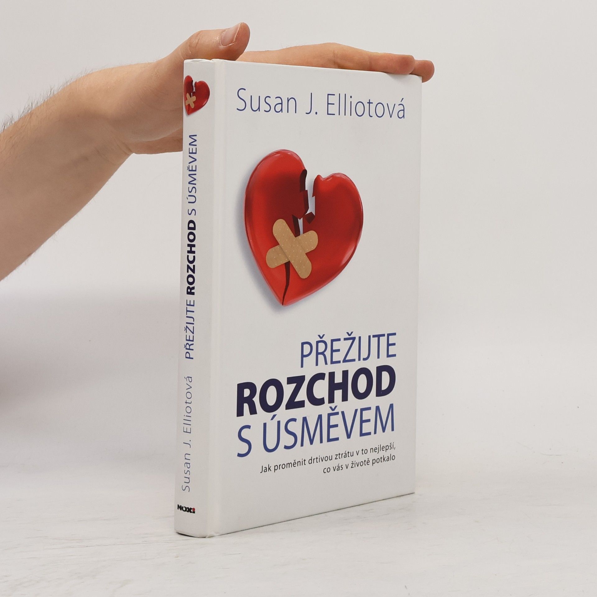 Susan J. Elliott Přežijte rozchod s úsměvem