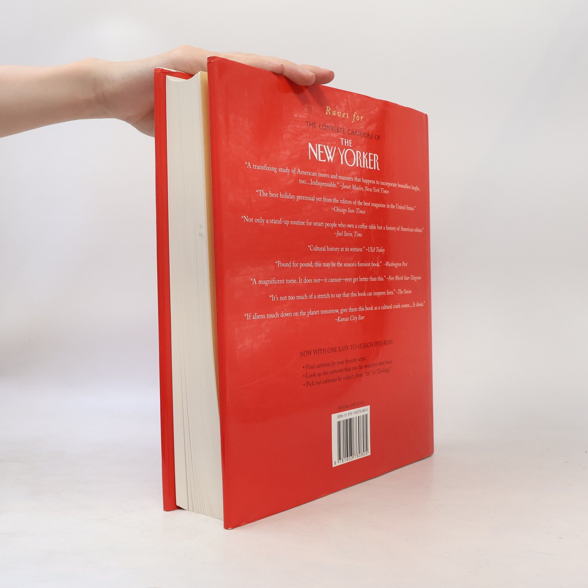 Robert Mankoff The Complete Cartoons of The New Yorker - Fully Updated With All 70,363 Cartoons on One DVD-ROM