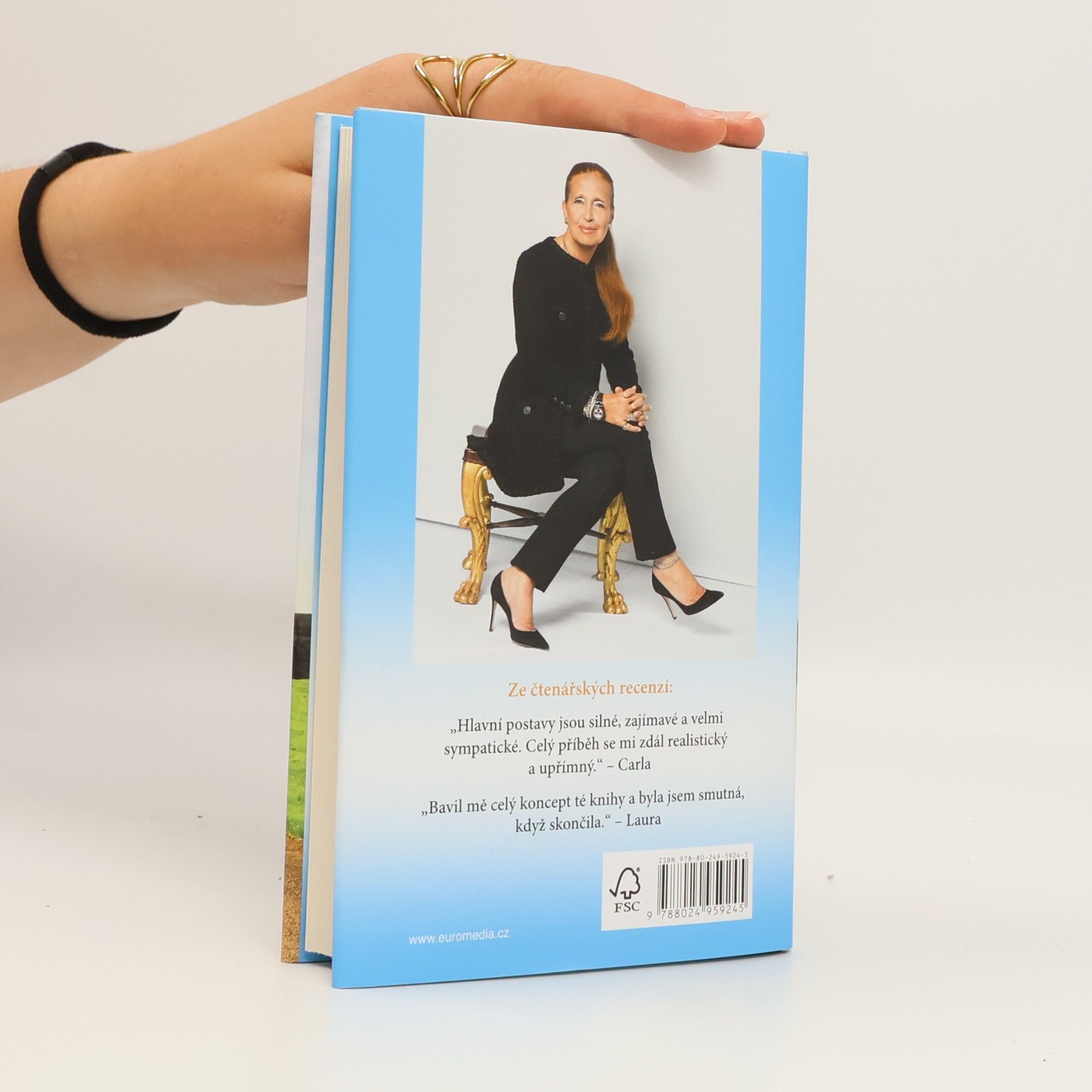 Danielle Steel Komorník