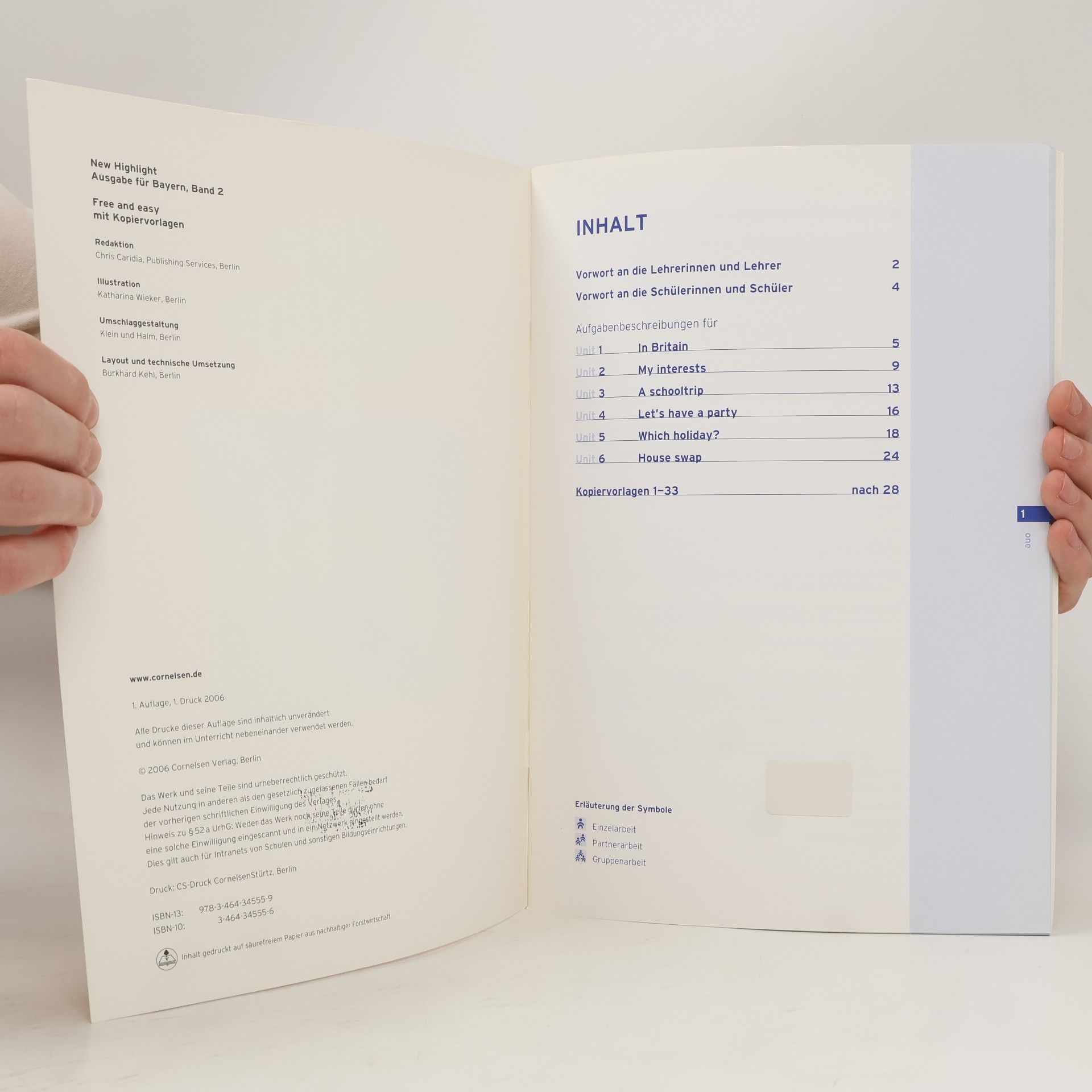 Various authors New Highlight 2