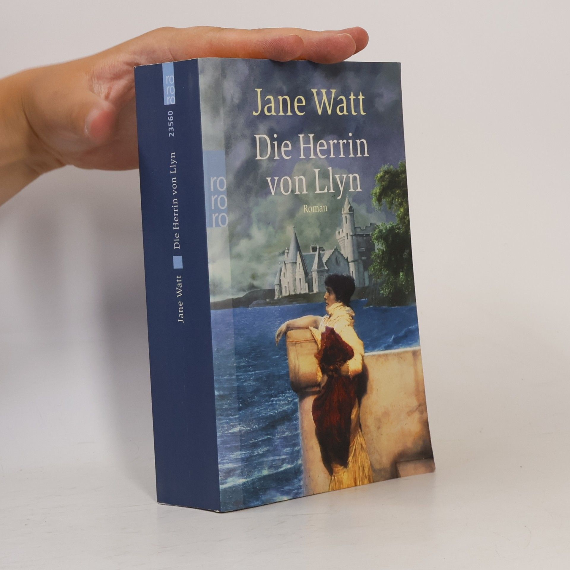 Jane Watt Die Herrin von Llyn