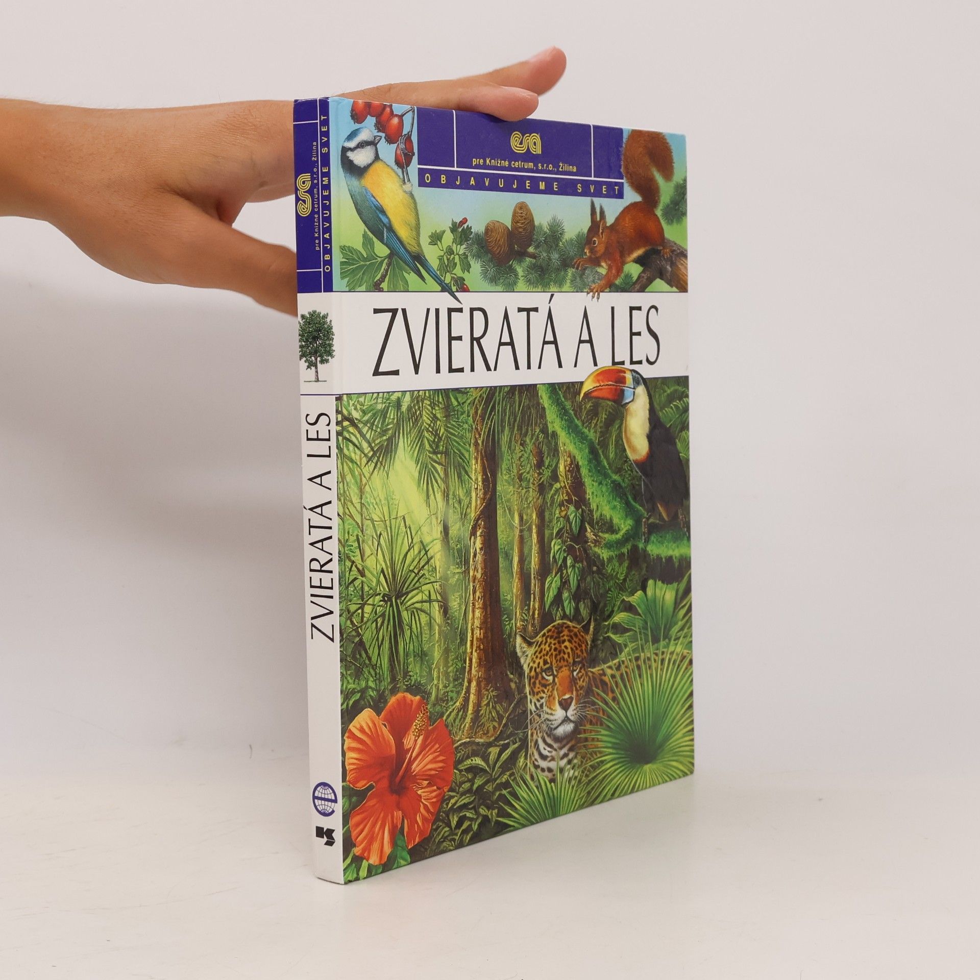Autorenkollektiv Zvieratá a les