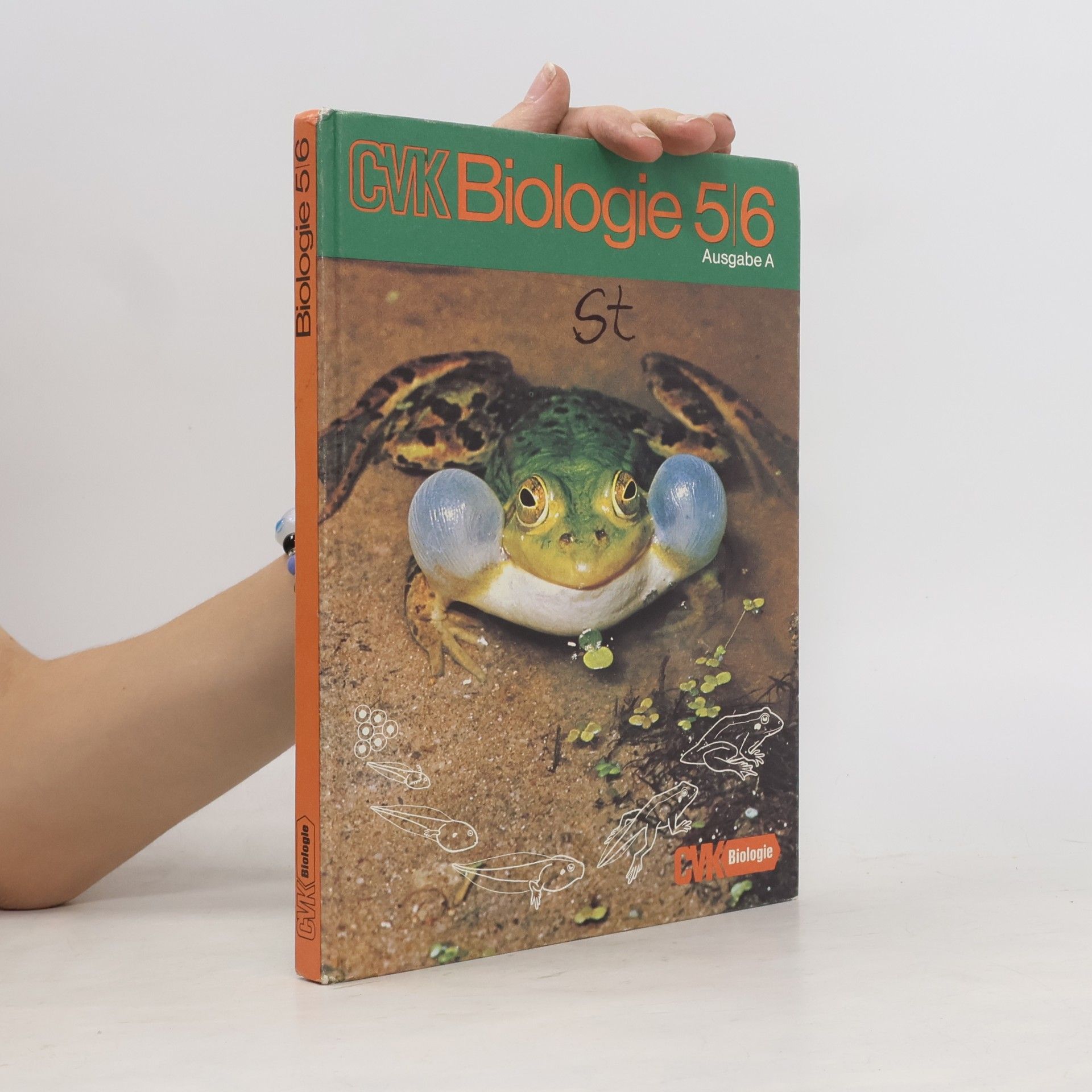 Various authors CVK-Biologie