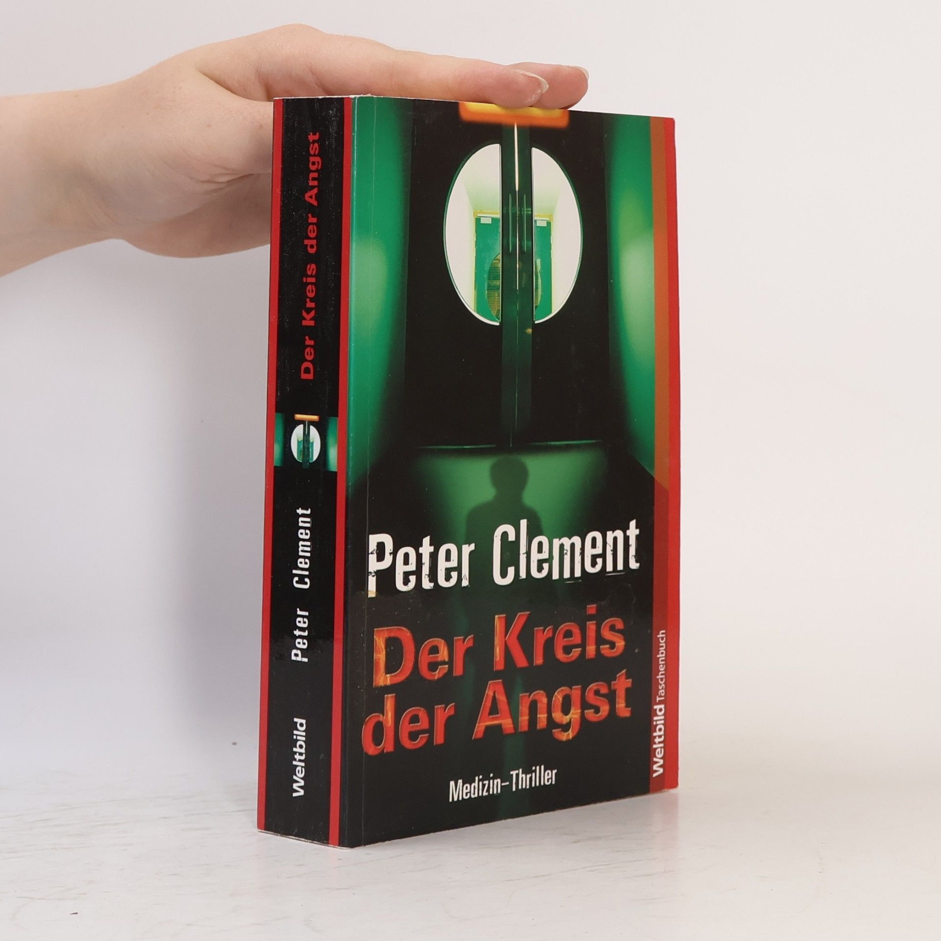 Peter Clement Duffy Der Kreis der Angst