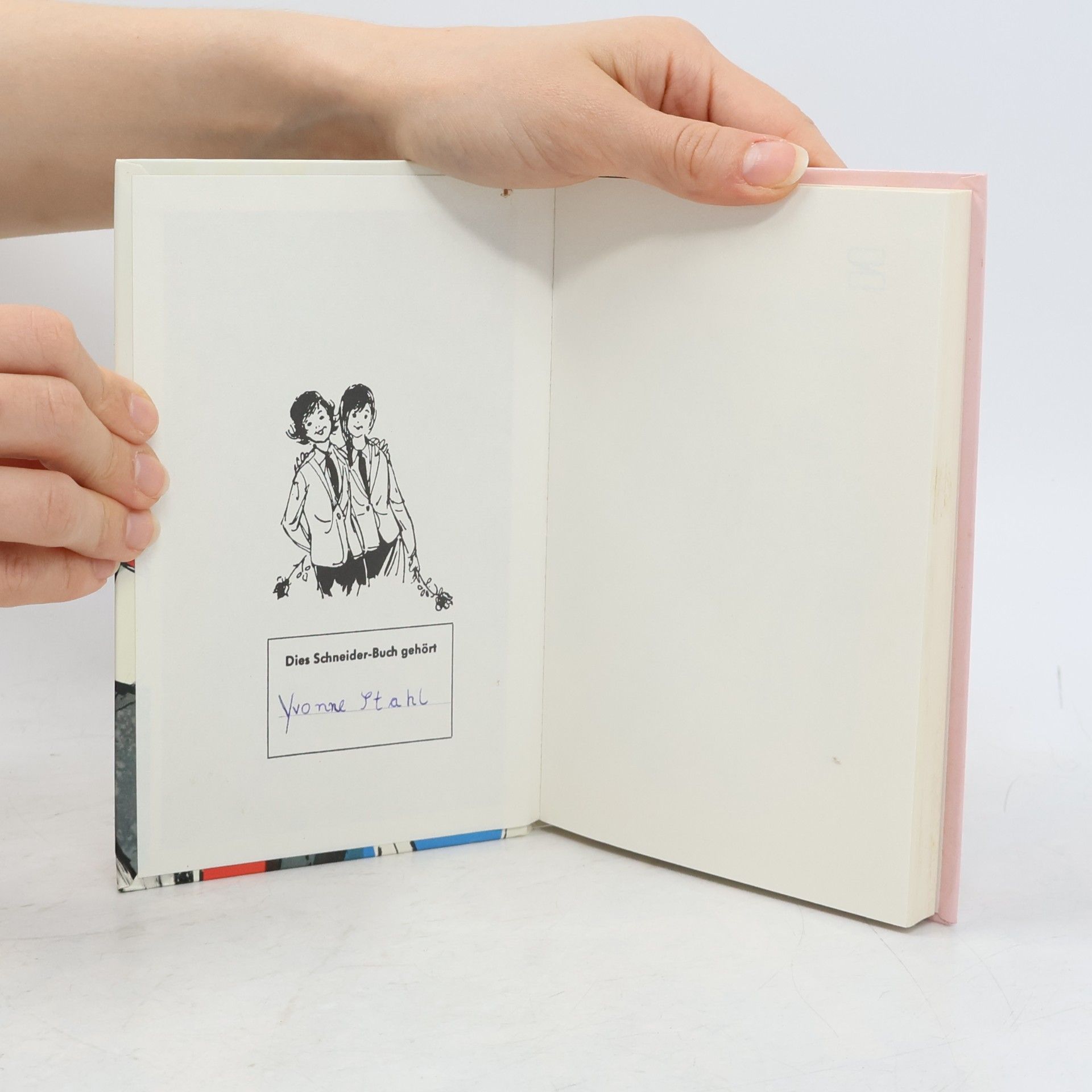 Enid Blyton Dolly 6. Abschied von der Burg