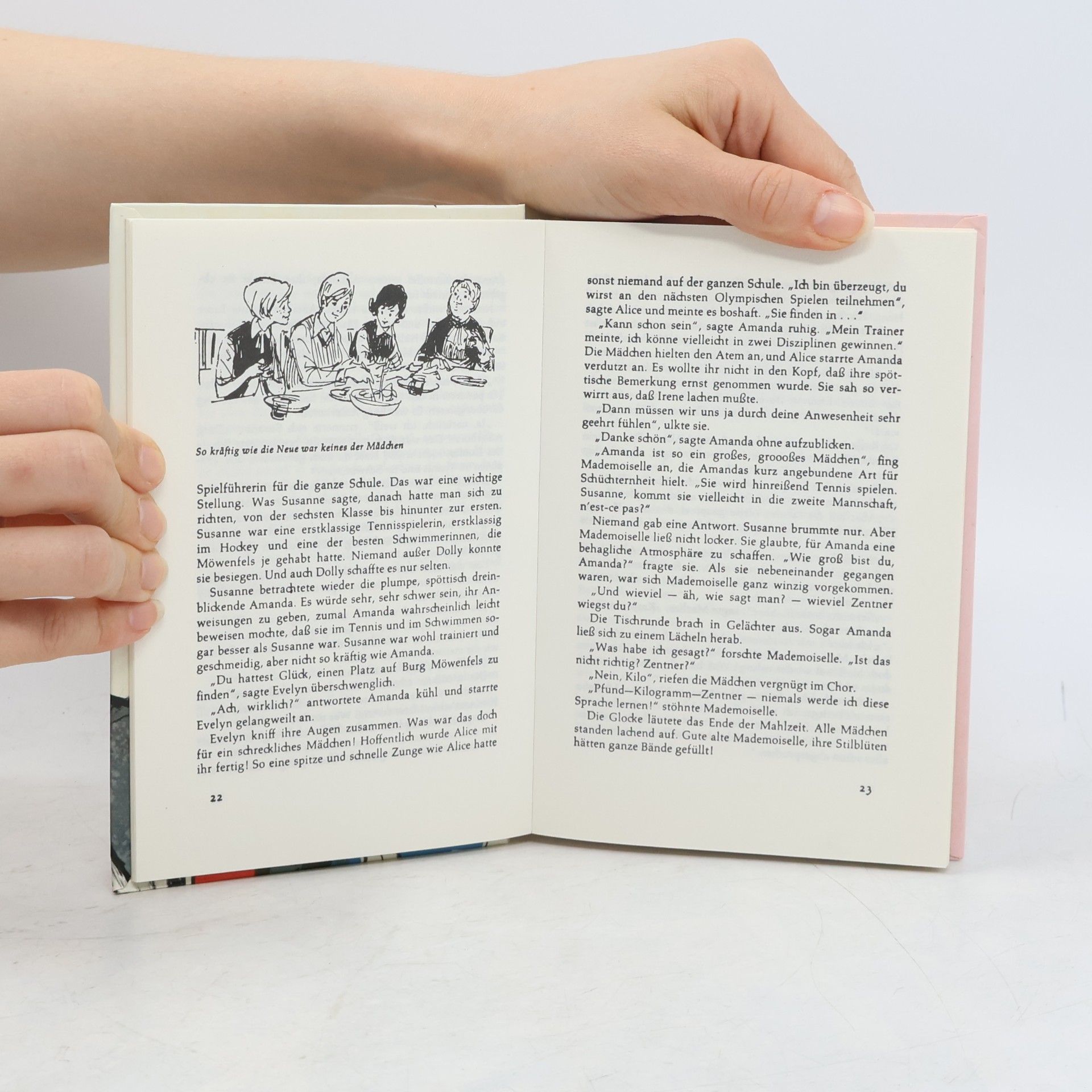Enid Blyton Dolly 6. Abschied von der Burg